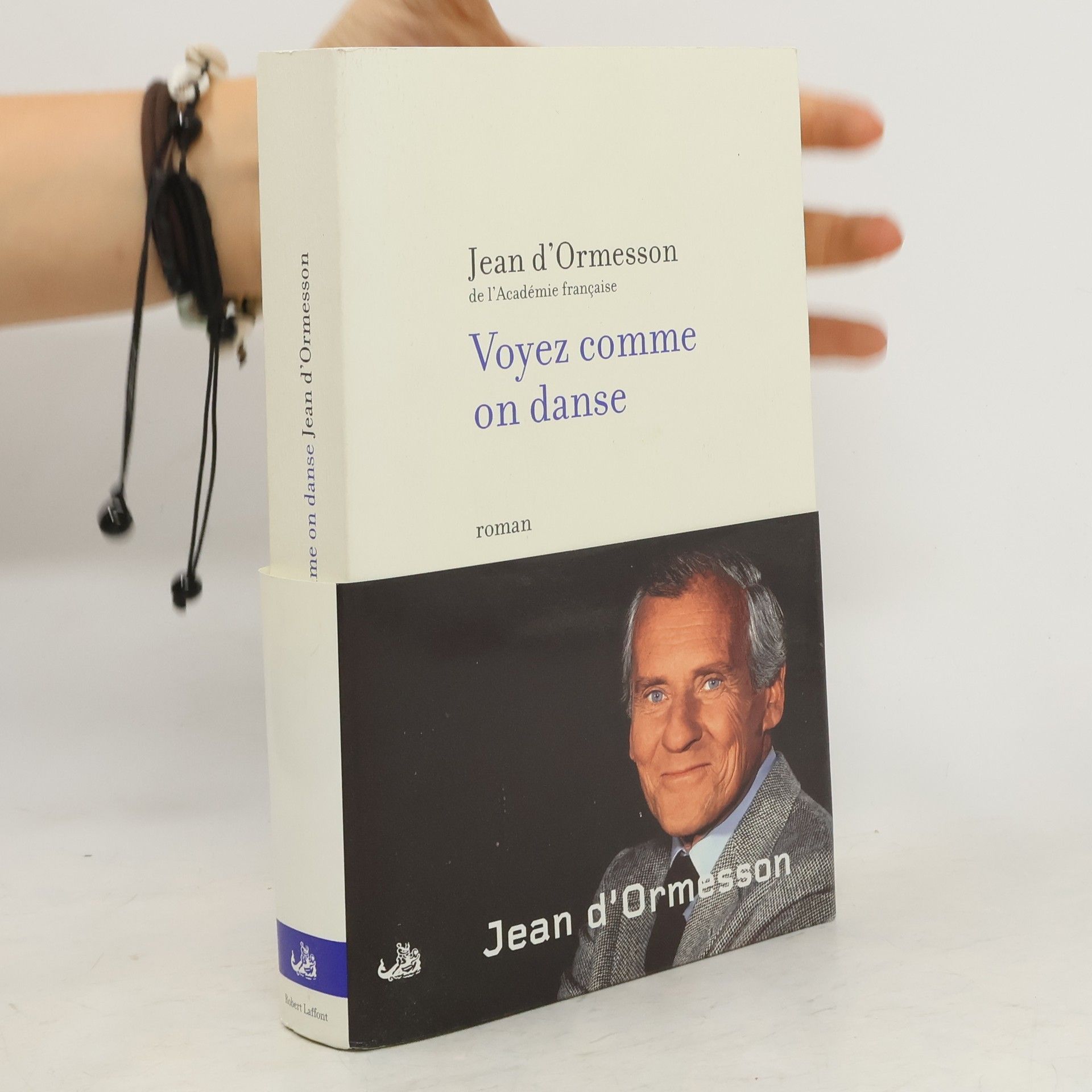 Jean d'Ormesson Voyez comme on danse