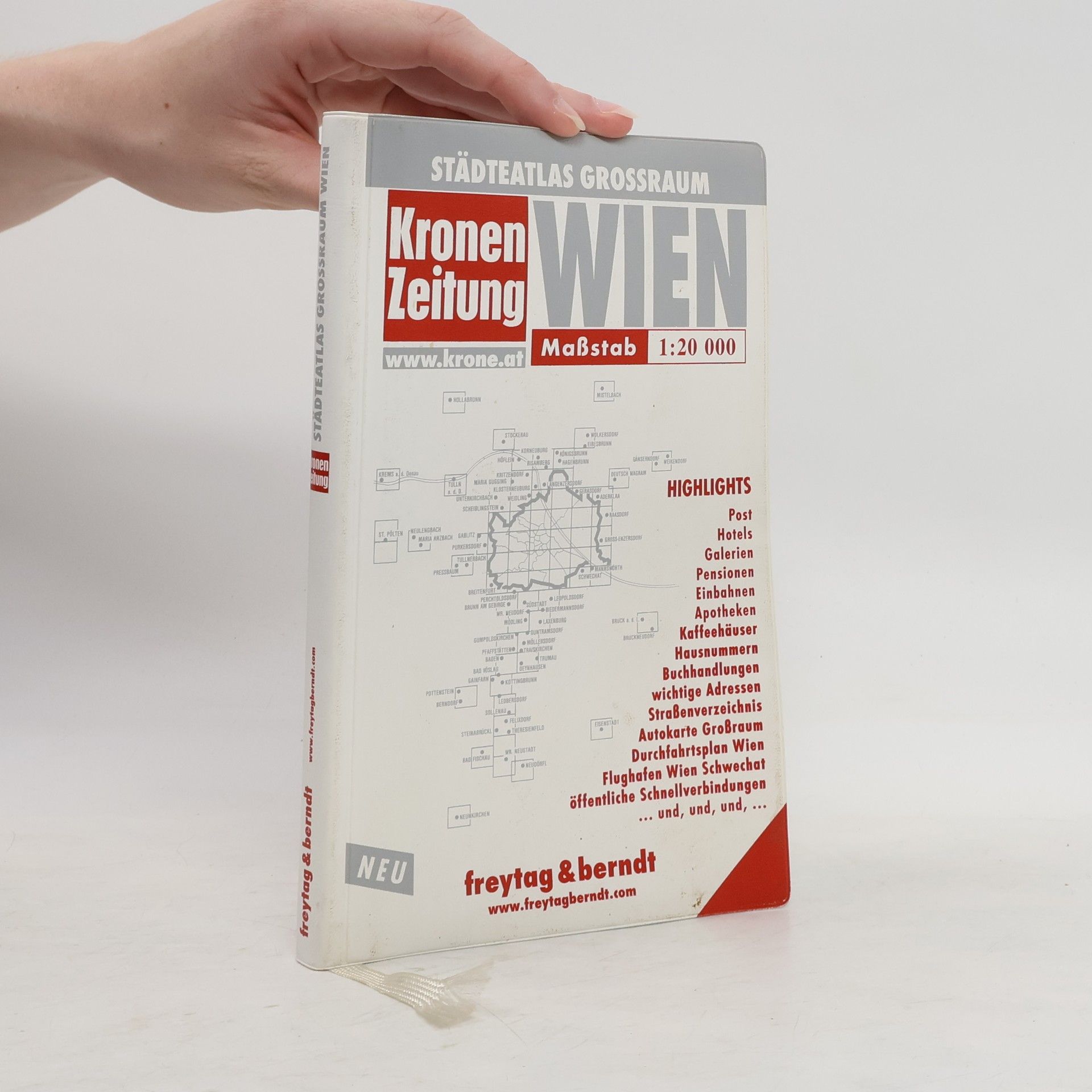 Collectif d'auteurs Kronen Zeitung Wien