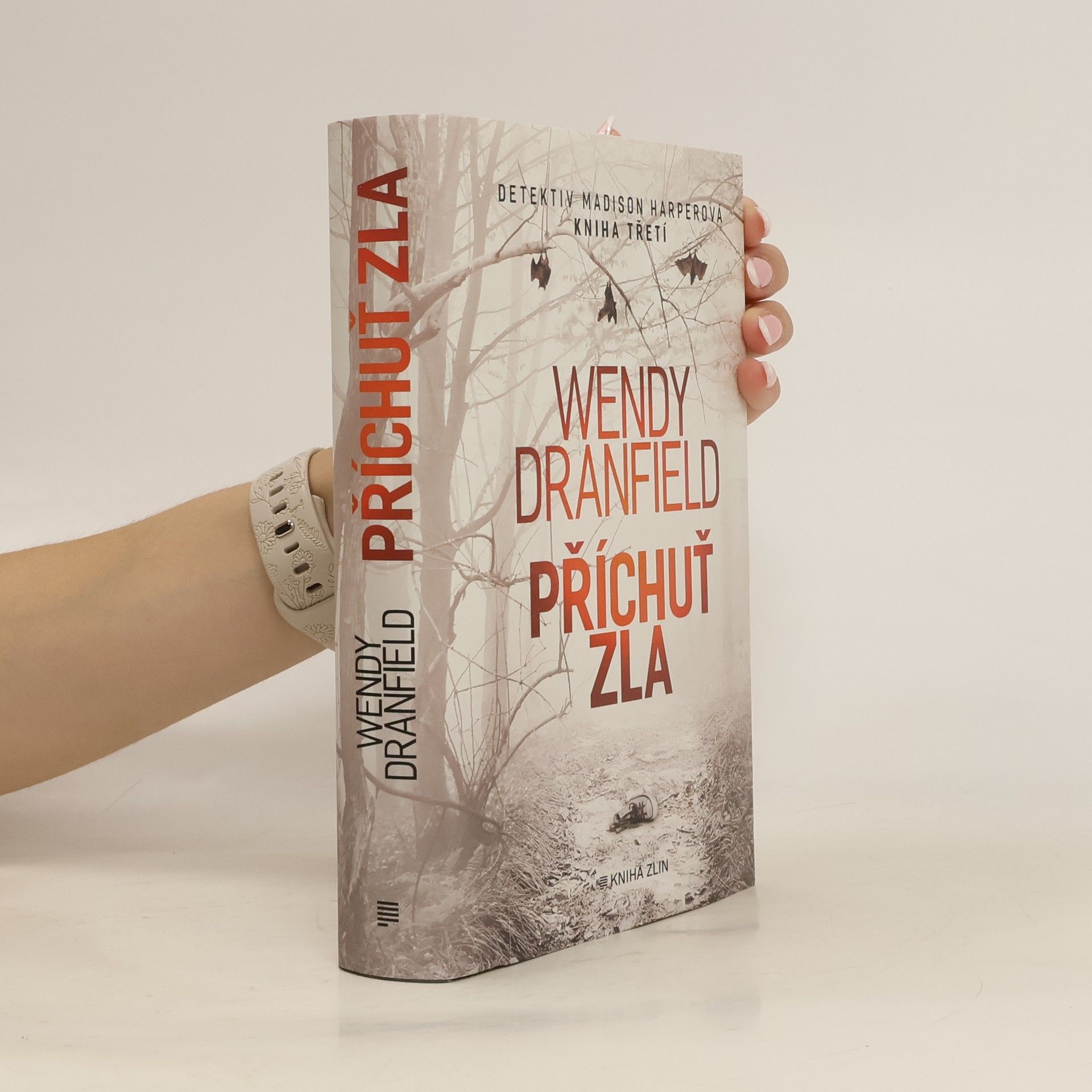 Jana Vlčková Příchuť zla