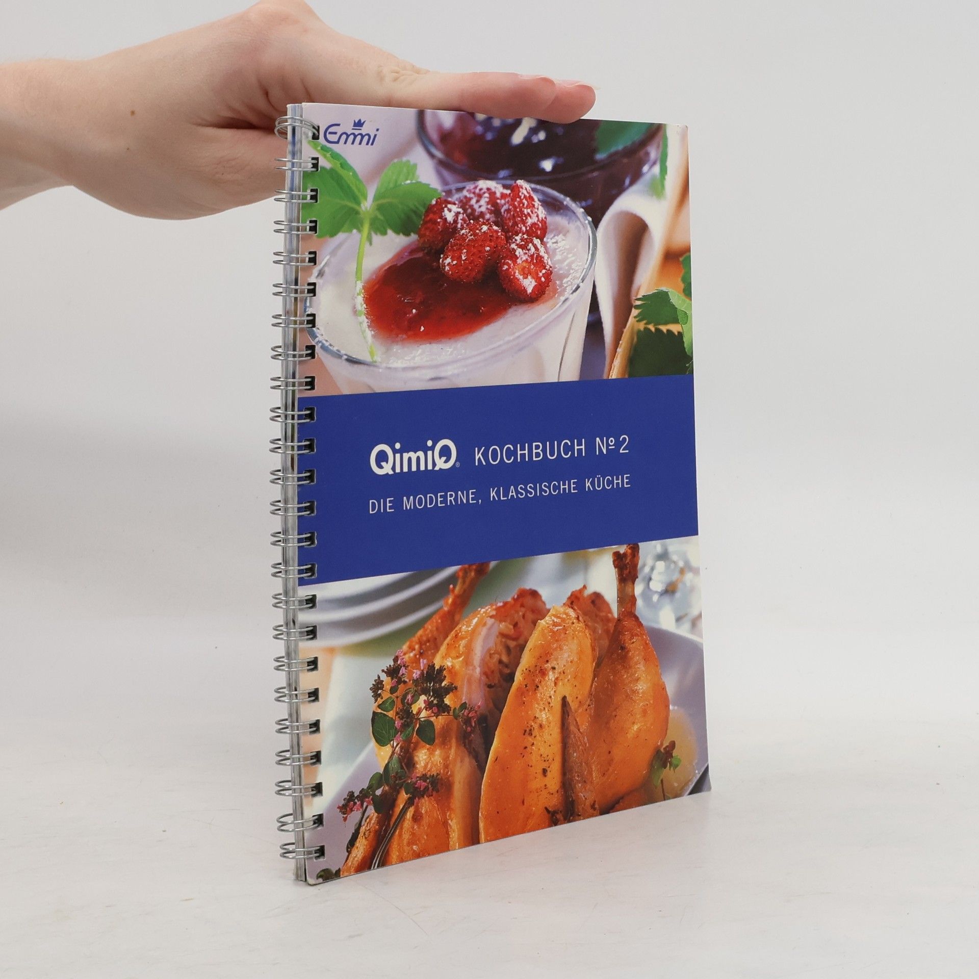 Autorenkollektiv QimiQ Kochbuch No. 2