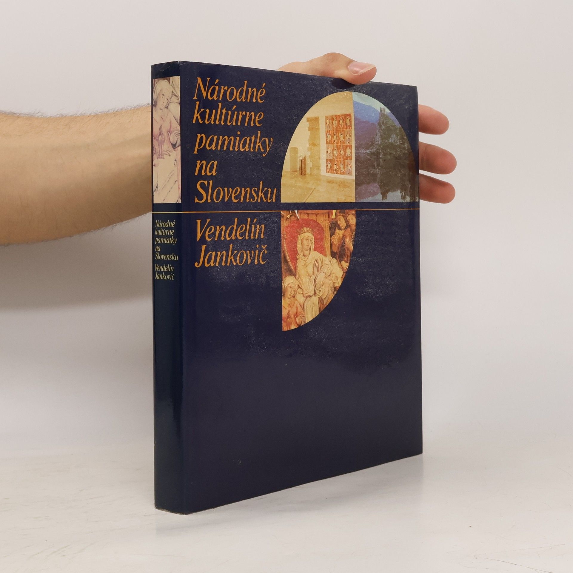 Vendelín Jankovič Národné kultúrne pamiatky na Slovensku