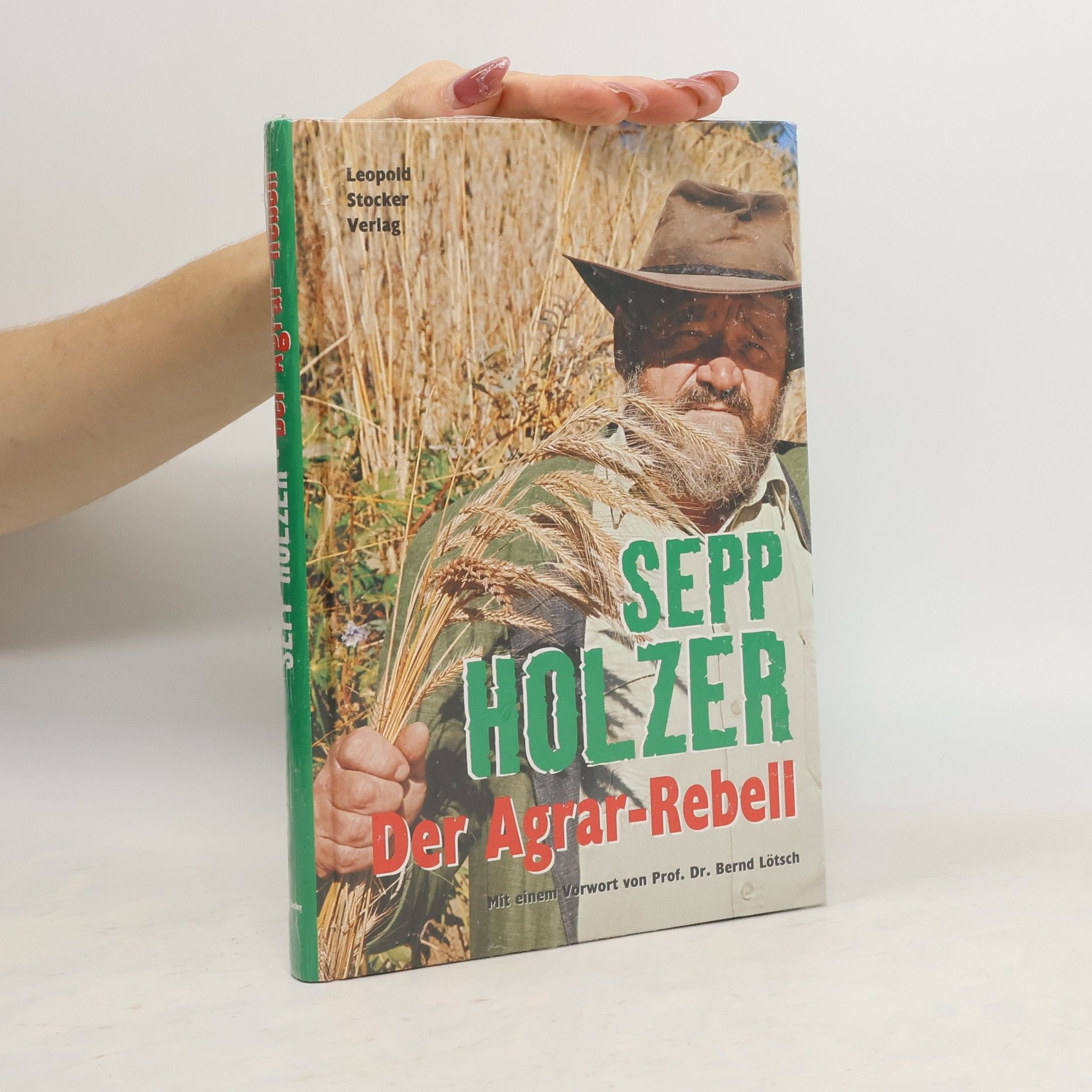 Sepp Holzer Der Agrarrebell
