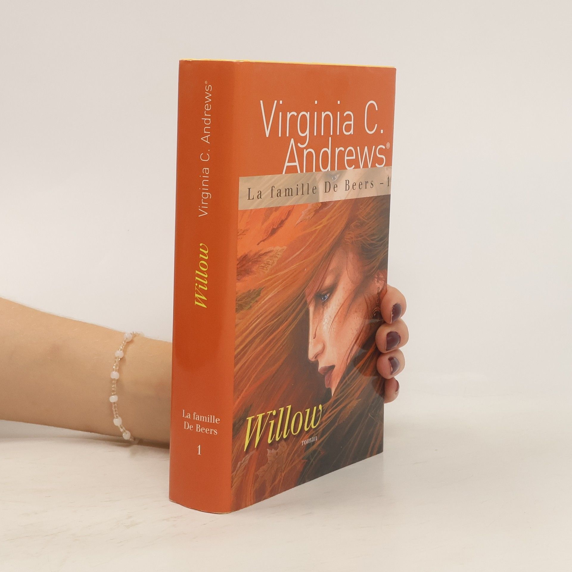 Virginia Cleo Andrews La familie De Beers 1. Willow