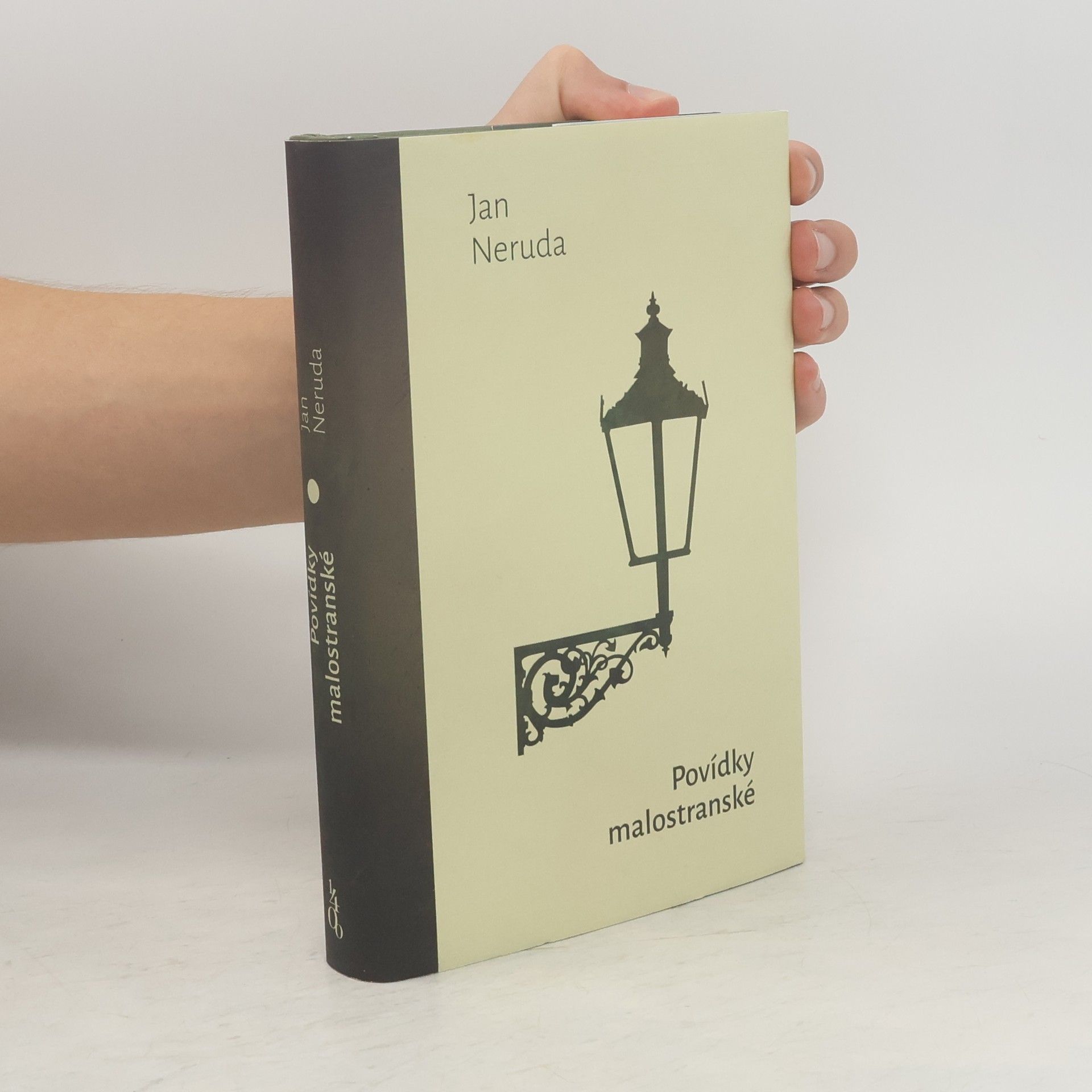 Jan Neruda Povídky malostranské