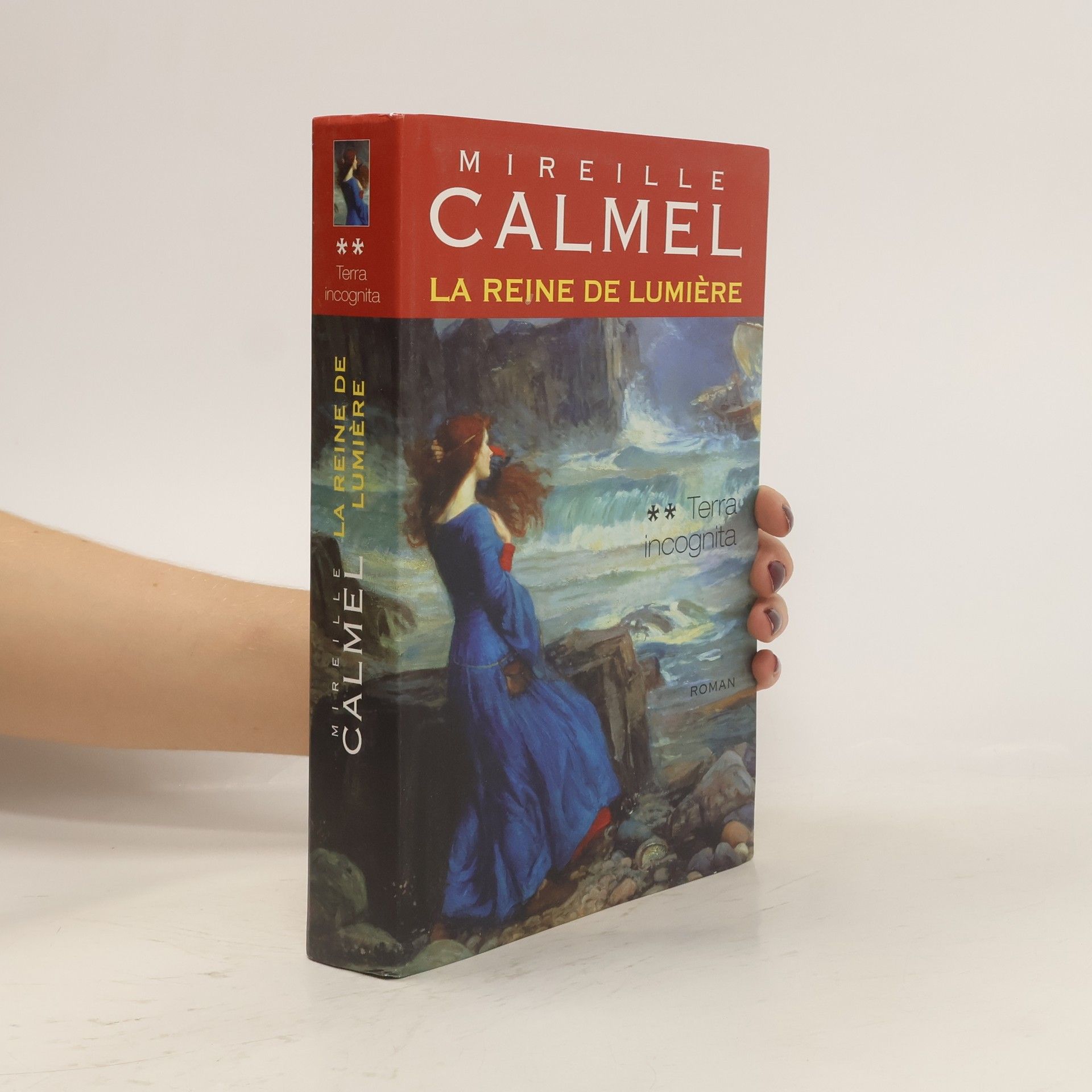 Mireille Calmel La reine de lumière