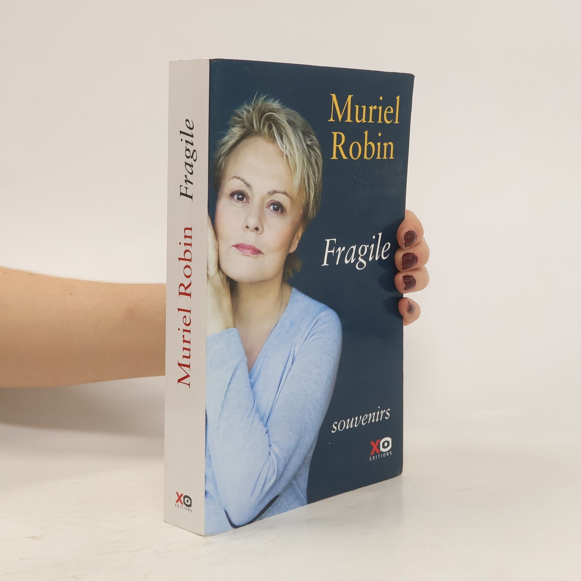 Muriel Robin Fragile