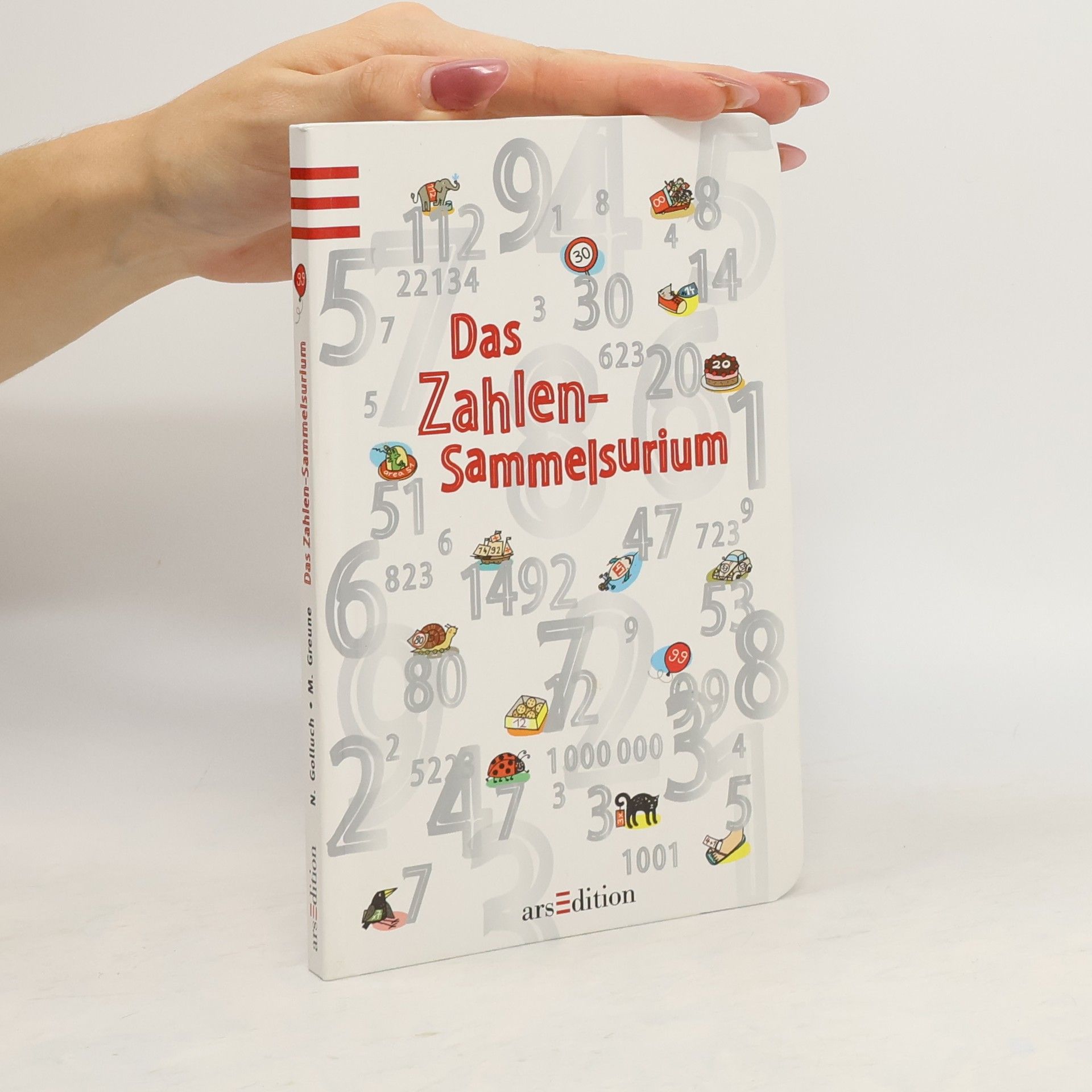 Norbert Golluch Das Zahlen-Sammelsurium