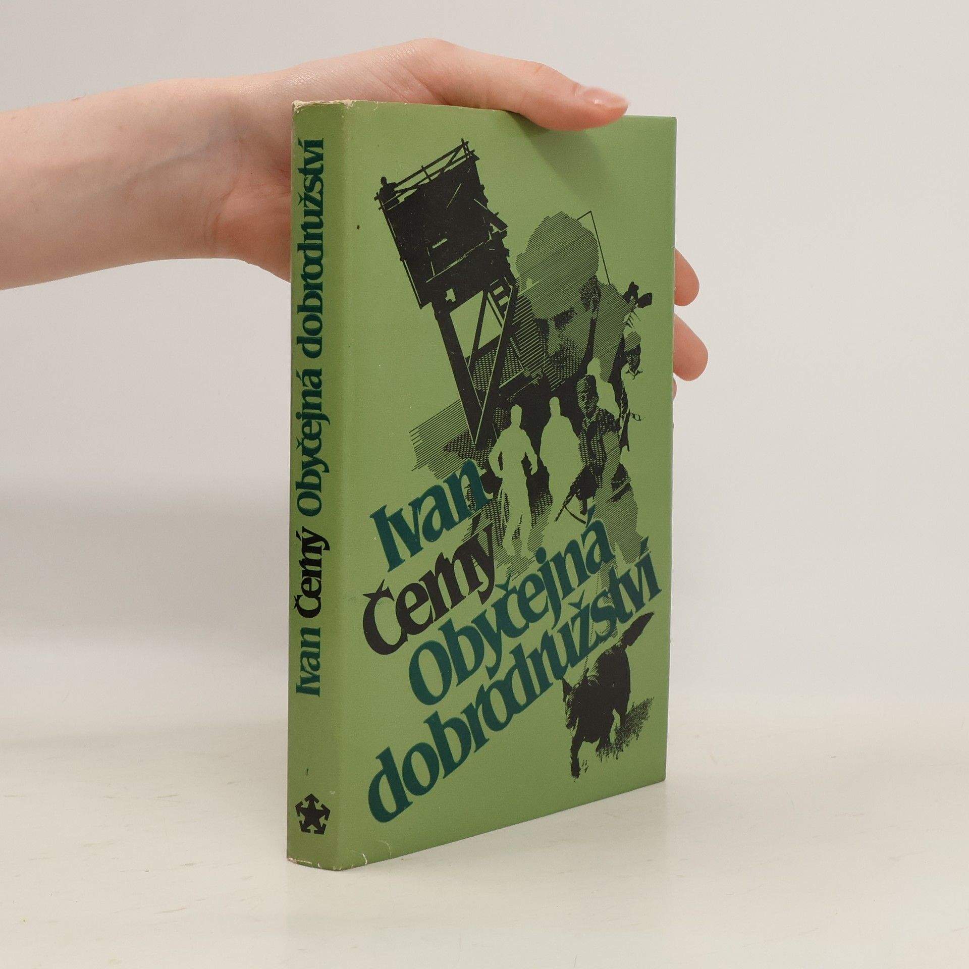 Ivan Černý Obyčejná dobrodružství