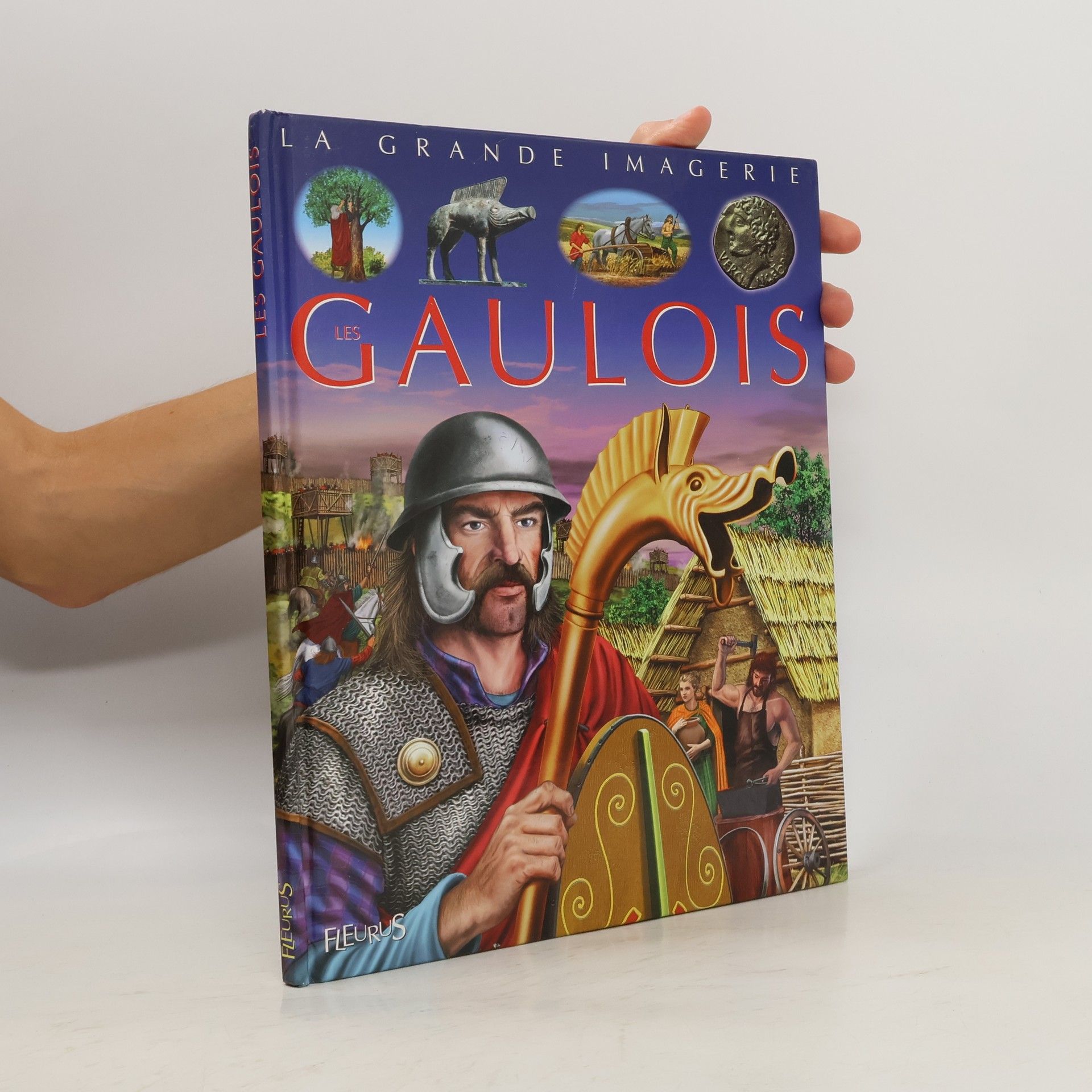 Jack Beaumont Les Gaulois