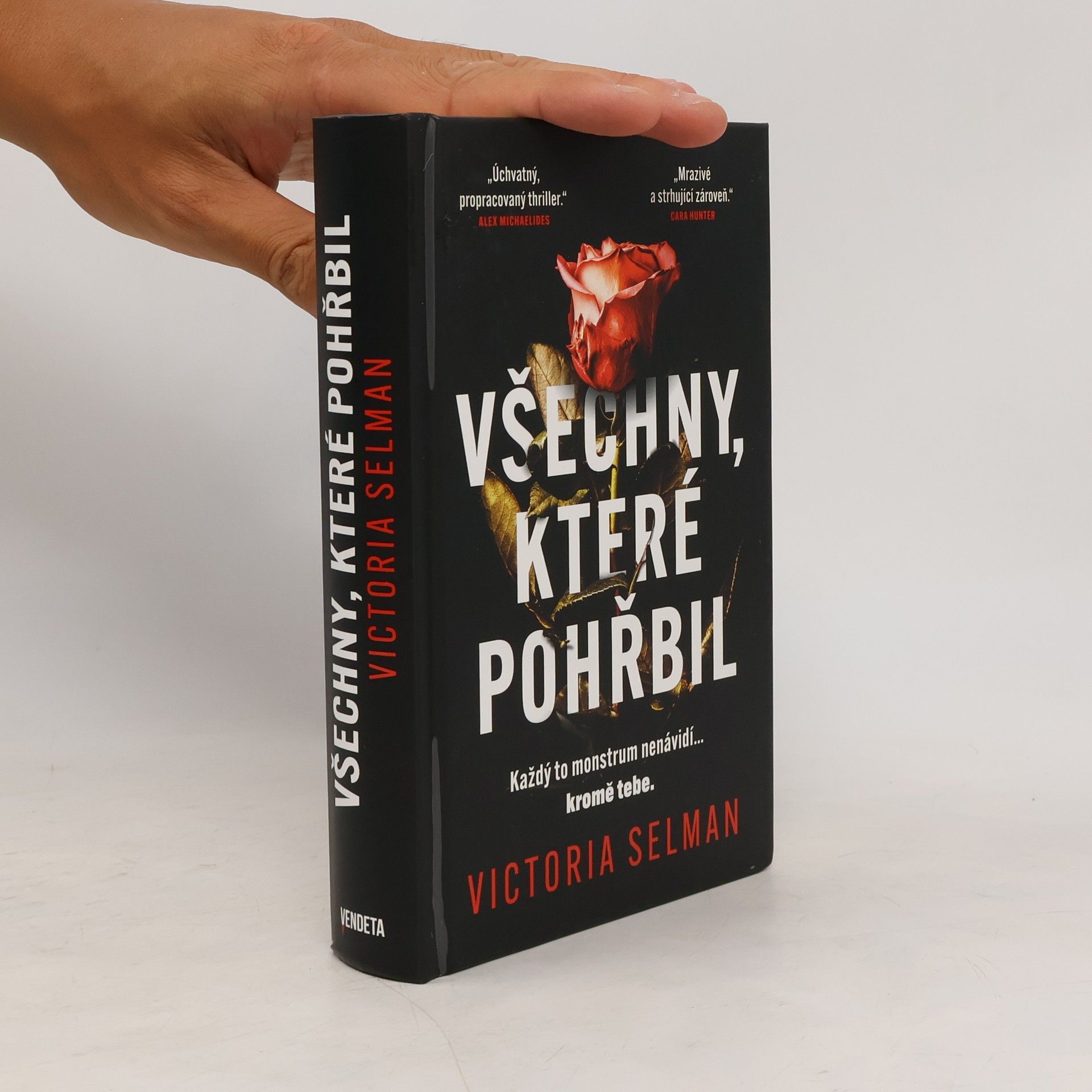 Victoria Selman Všechny, které pohřbil