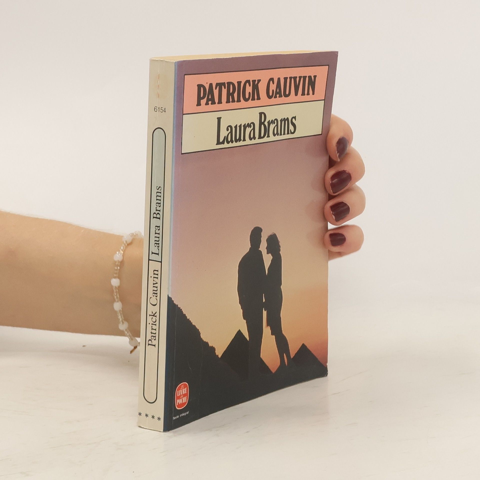 Patrick Cauvin Laura Brams