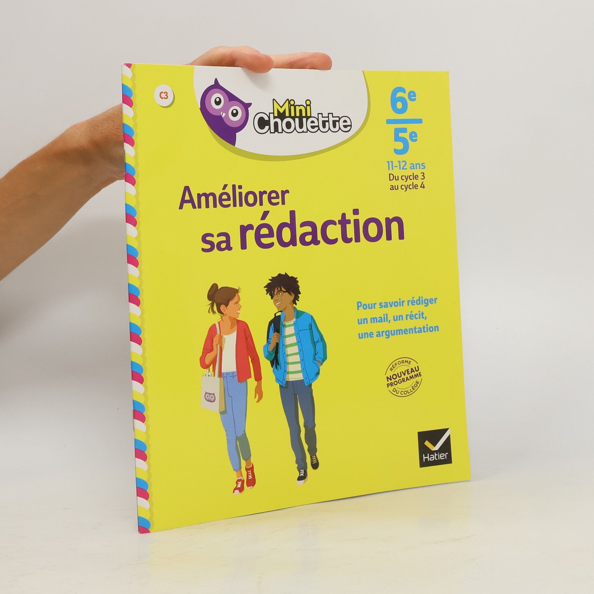 Gaëlle Perrot Améliorer sa rédaction 6e/5e