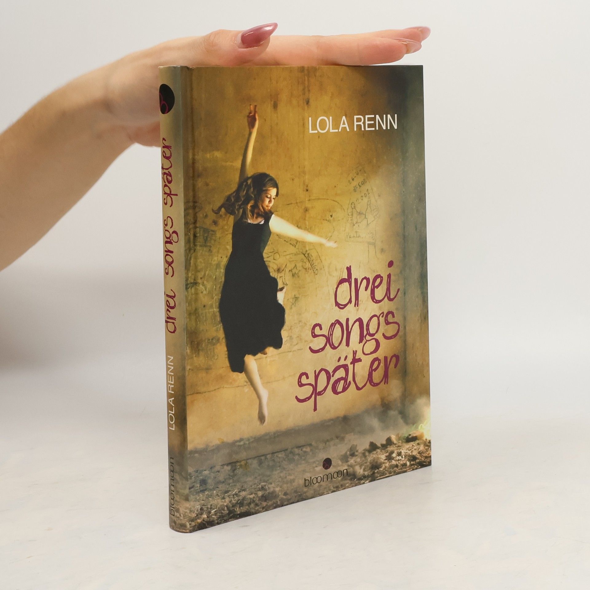 Lola Renn Drei Songs später