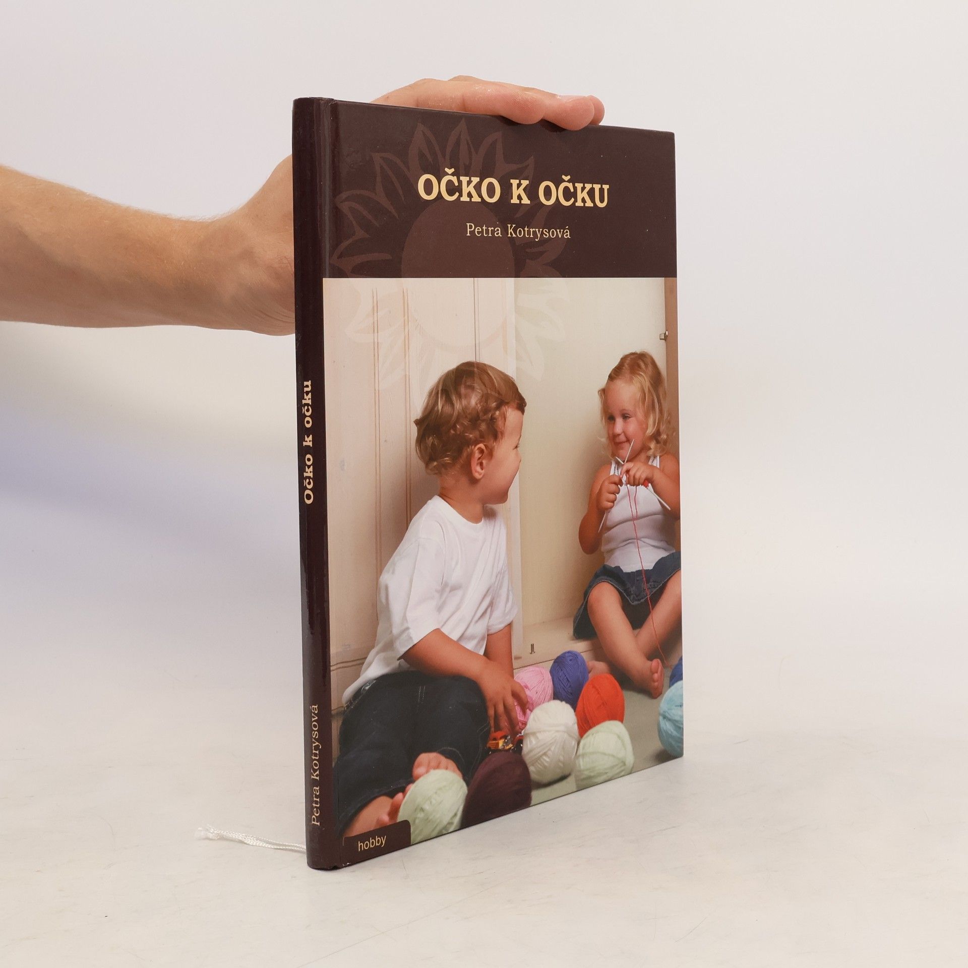 Petra Kotrysová Očko k očku