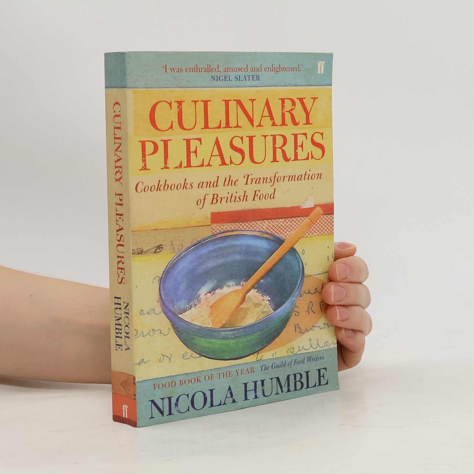 Nicola Humble Culinary Pleasures