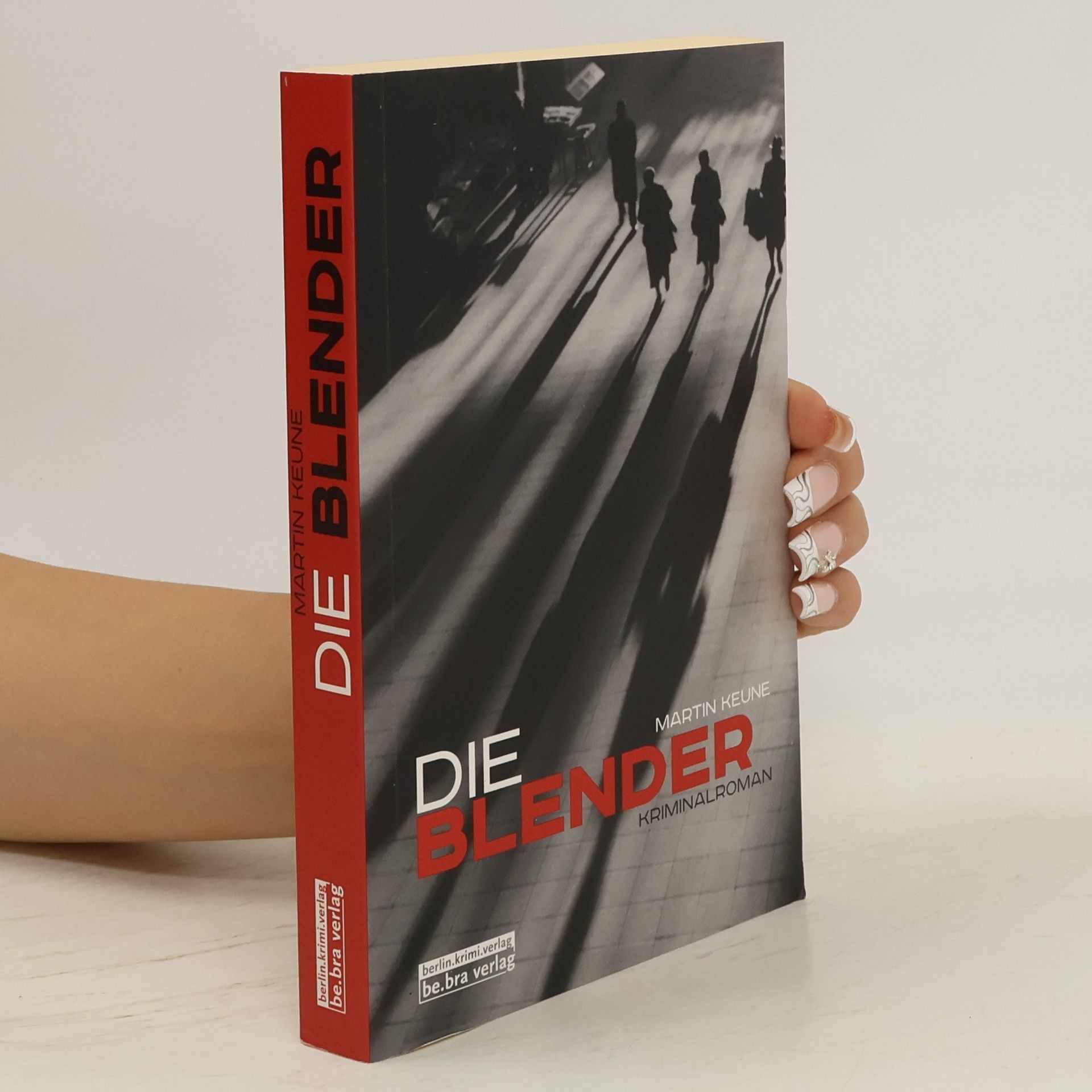 Martin Keune Die Blender
