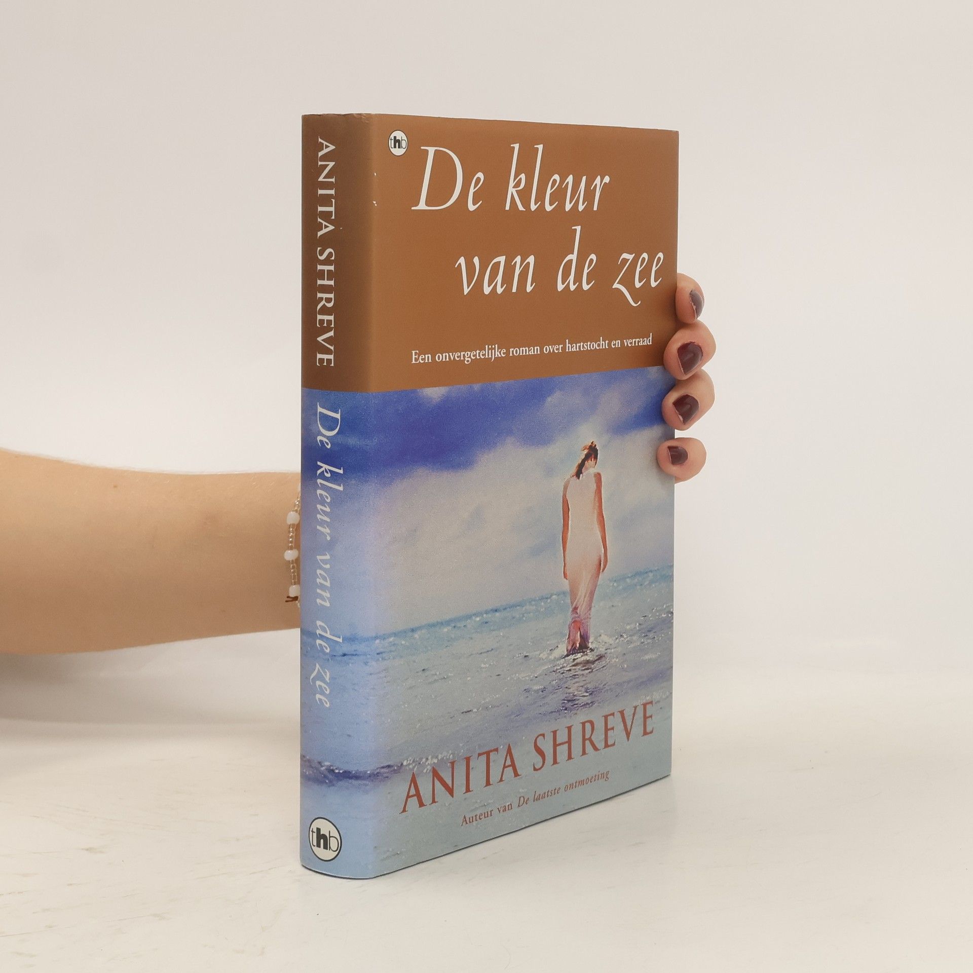 Anita Shreve De kleur van de zee