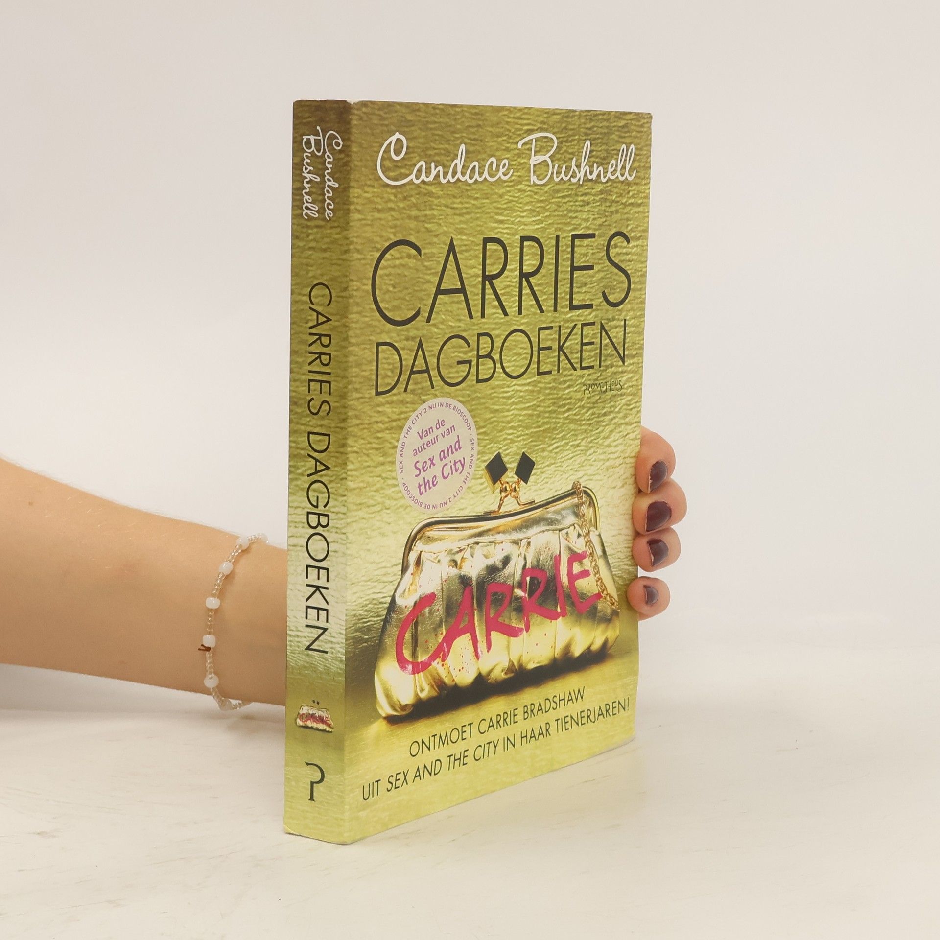 Candace Bushnell Carries dagboeken