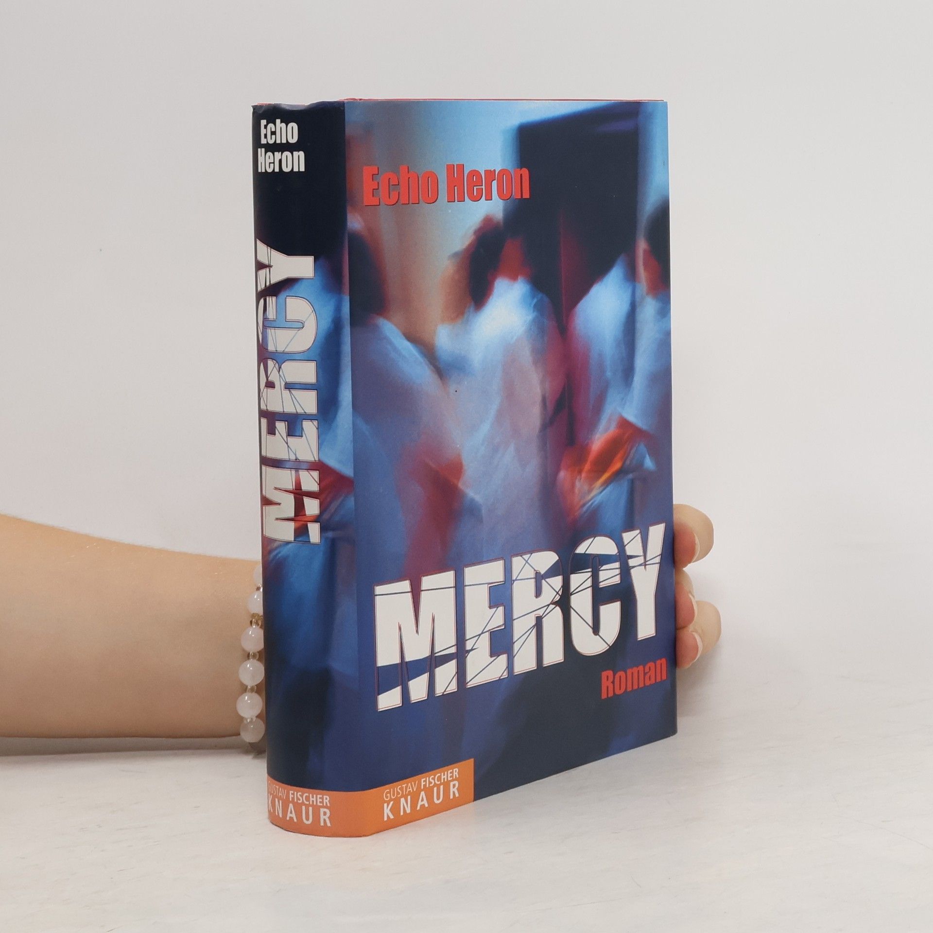 Echo Heron Mercy. Der Krankenschwestern- Thriller.