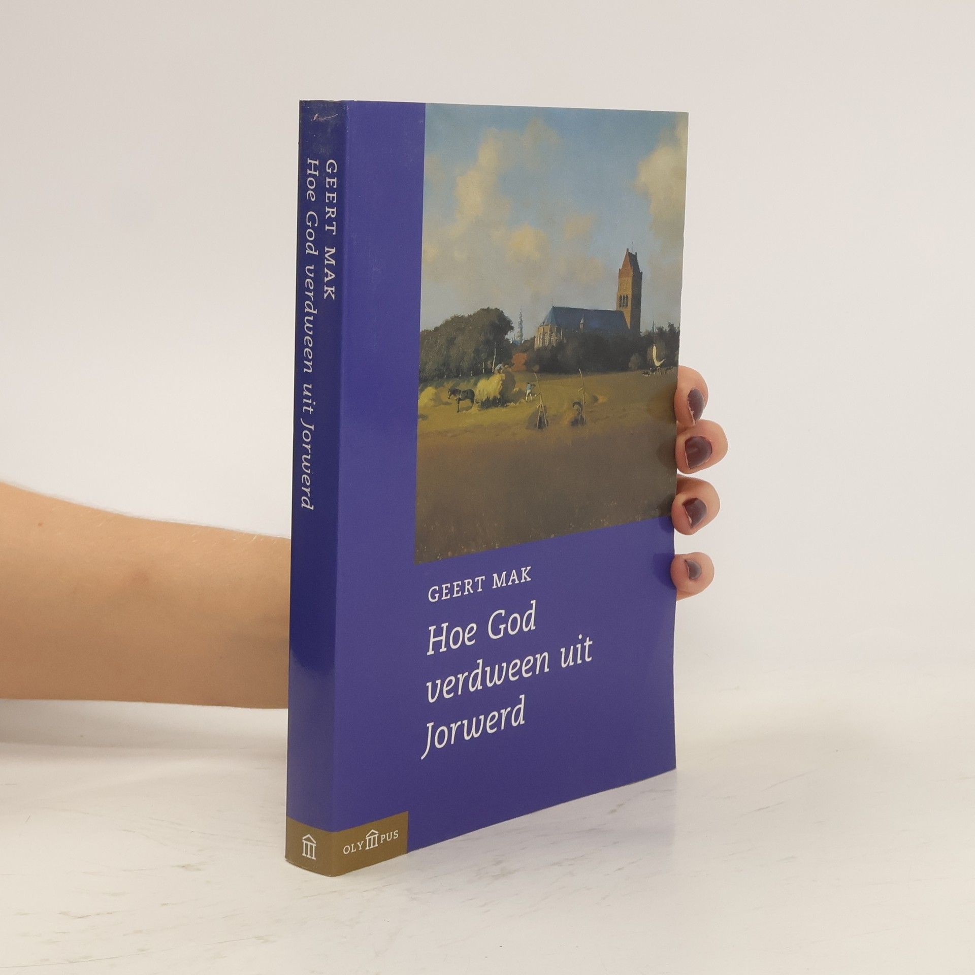 Geert Mak Hoe God verdween uit Jorwerd