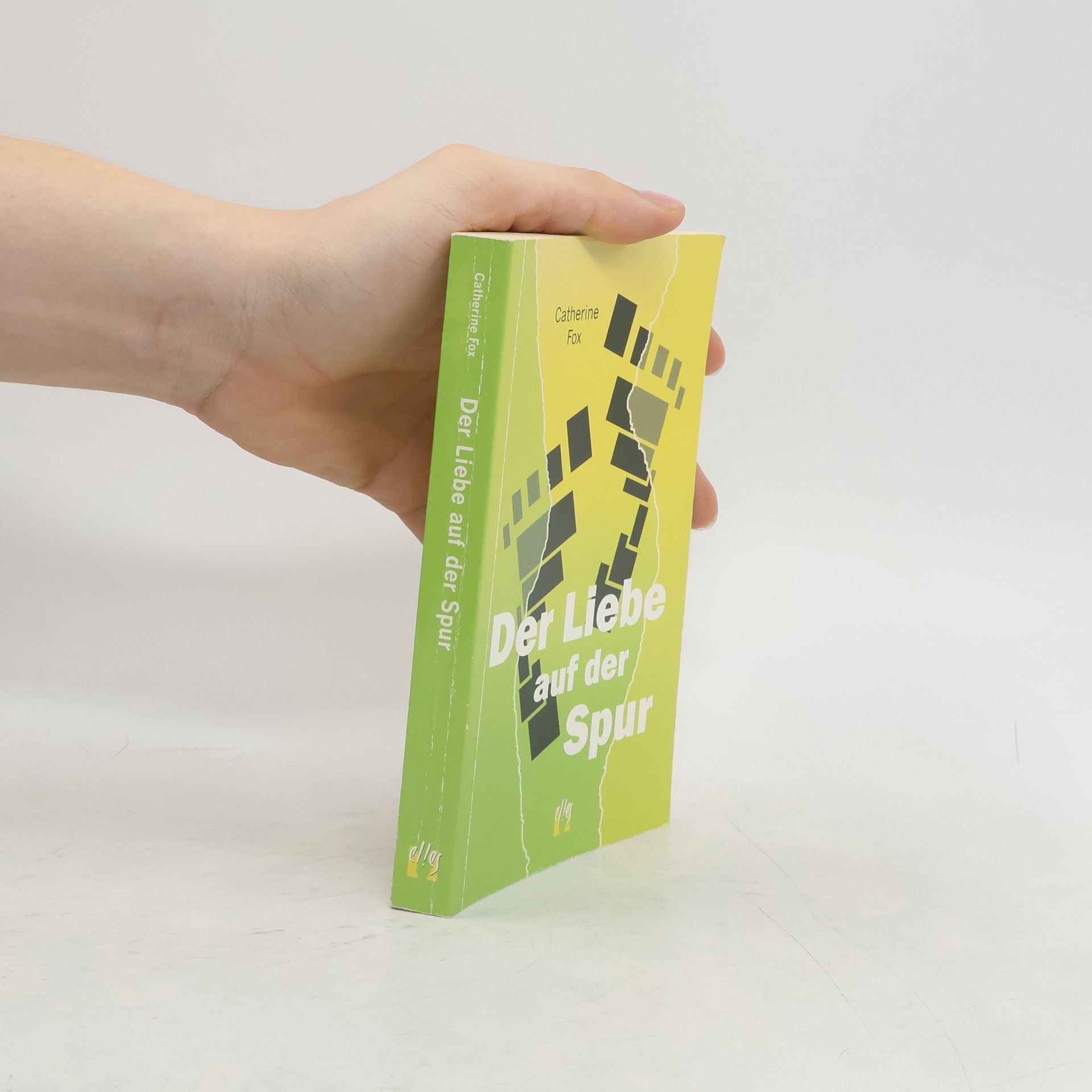 Catherine Fox Der Liebe auf der Spur