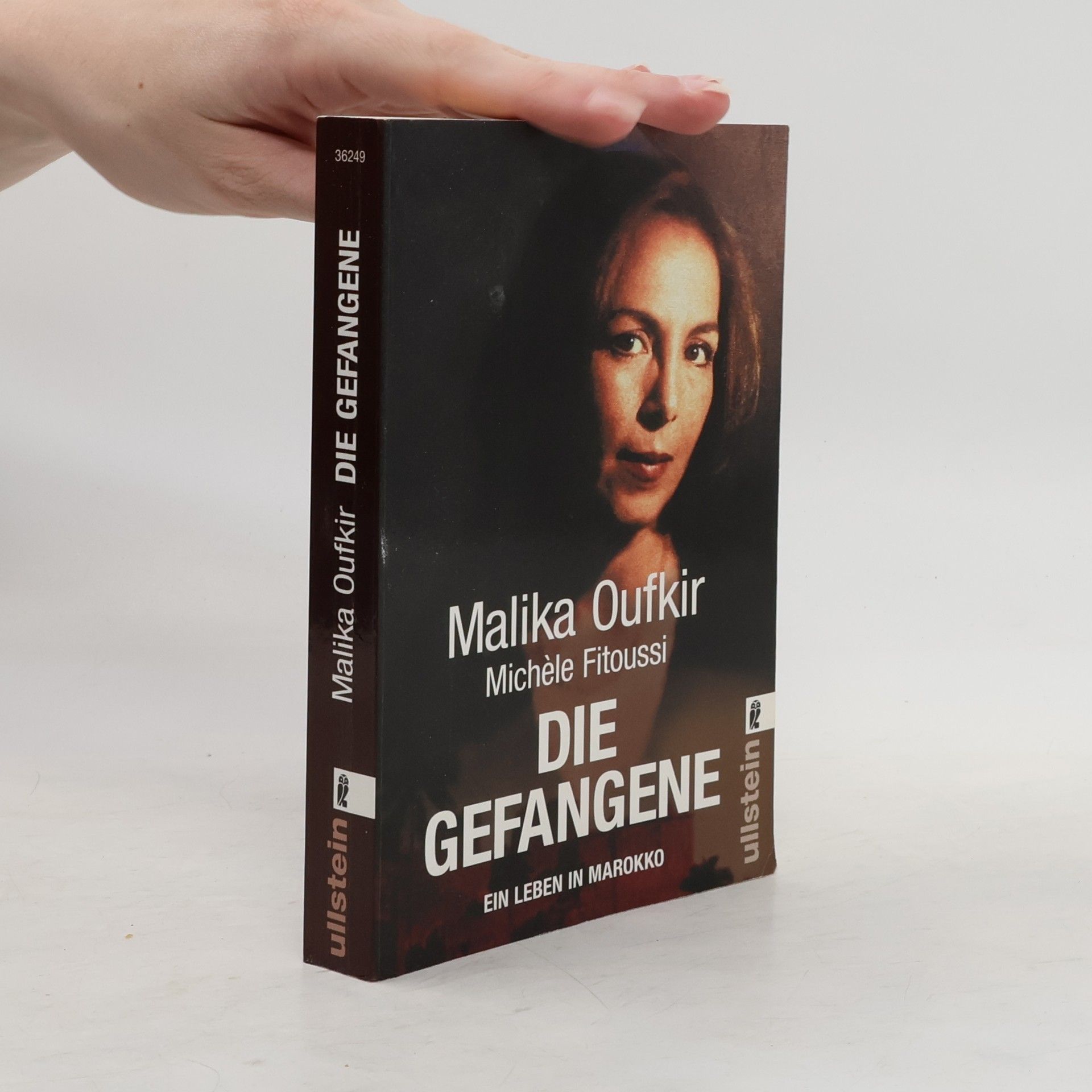 Michèle Fitoussi Die Gefangene