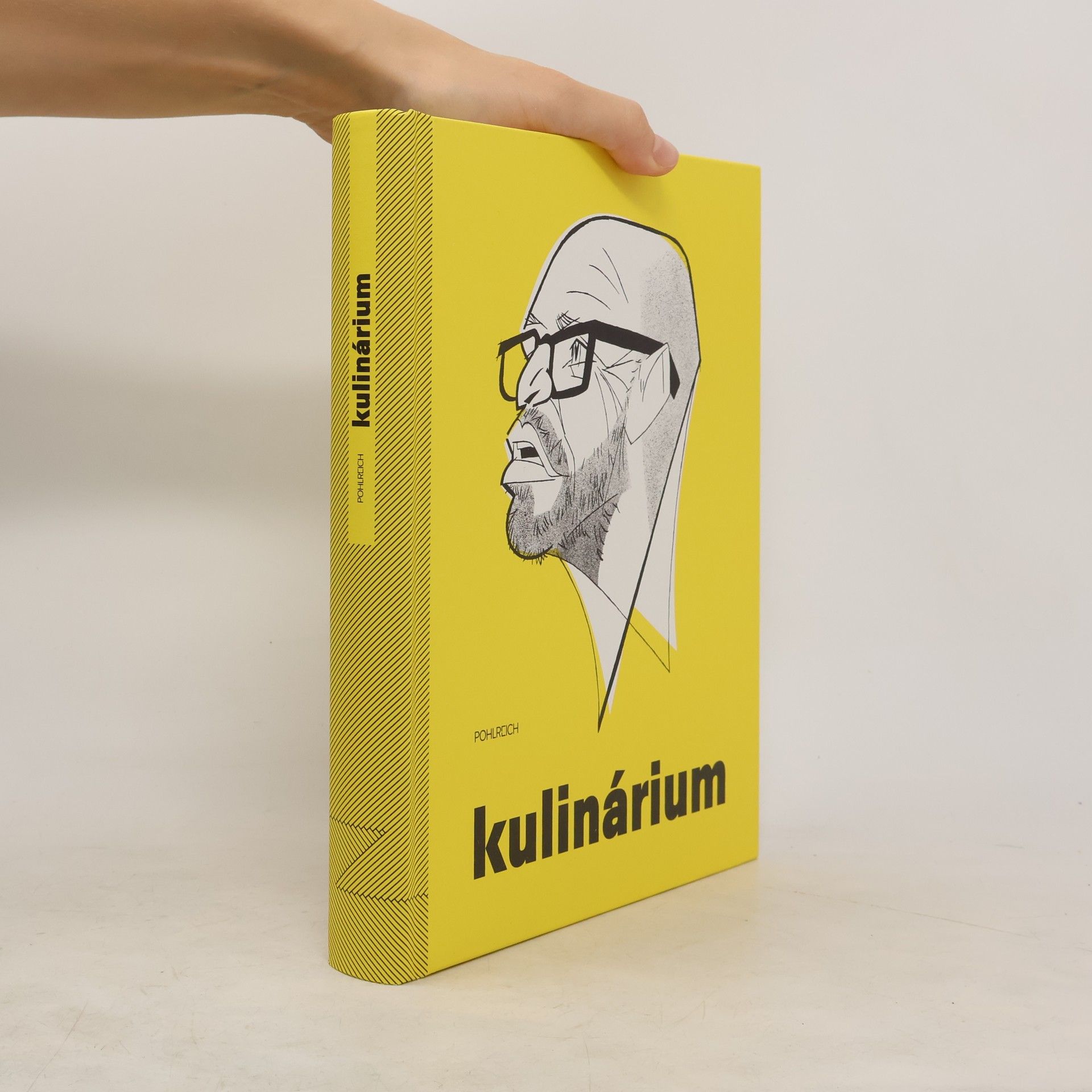 Zdeněk Pohlreich Kulinárium