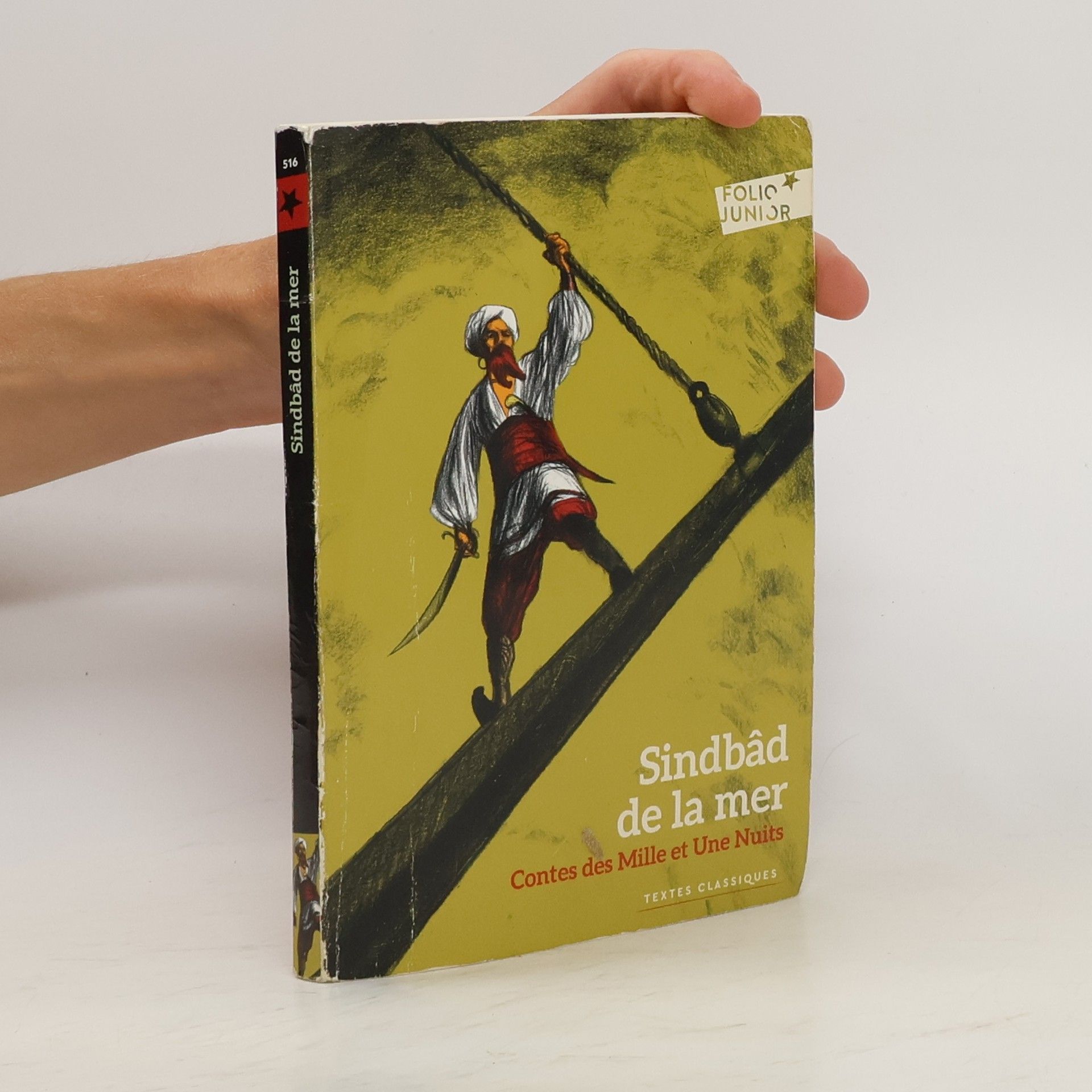 Autorenkollektiv Sindbâd de la mer