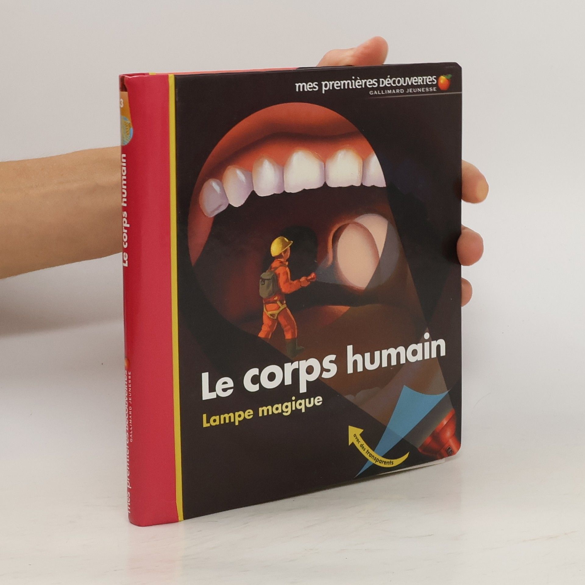 Claude Delafosse Le corps humain