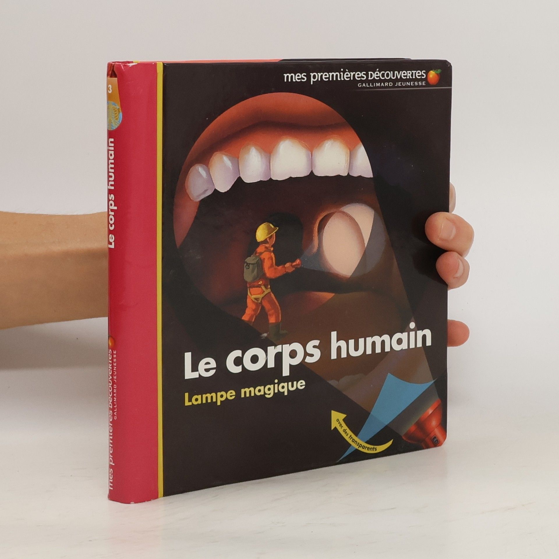 Claude Delafosse Le corps humain