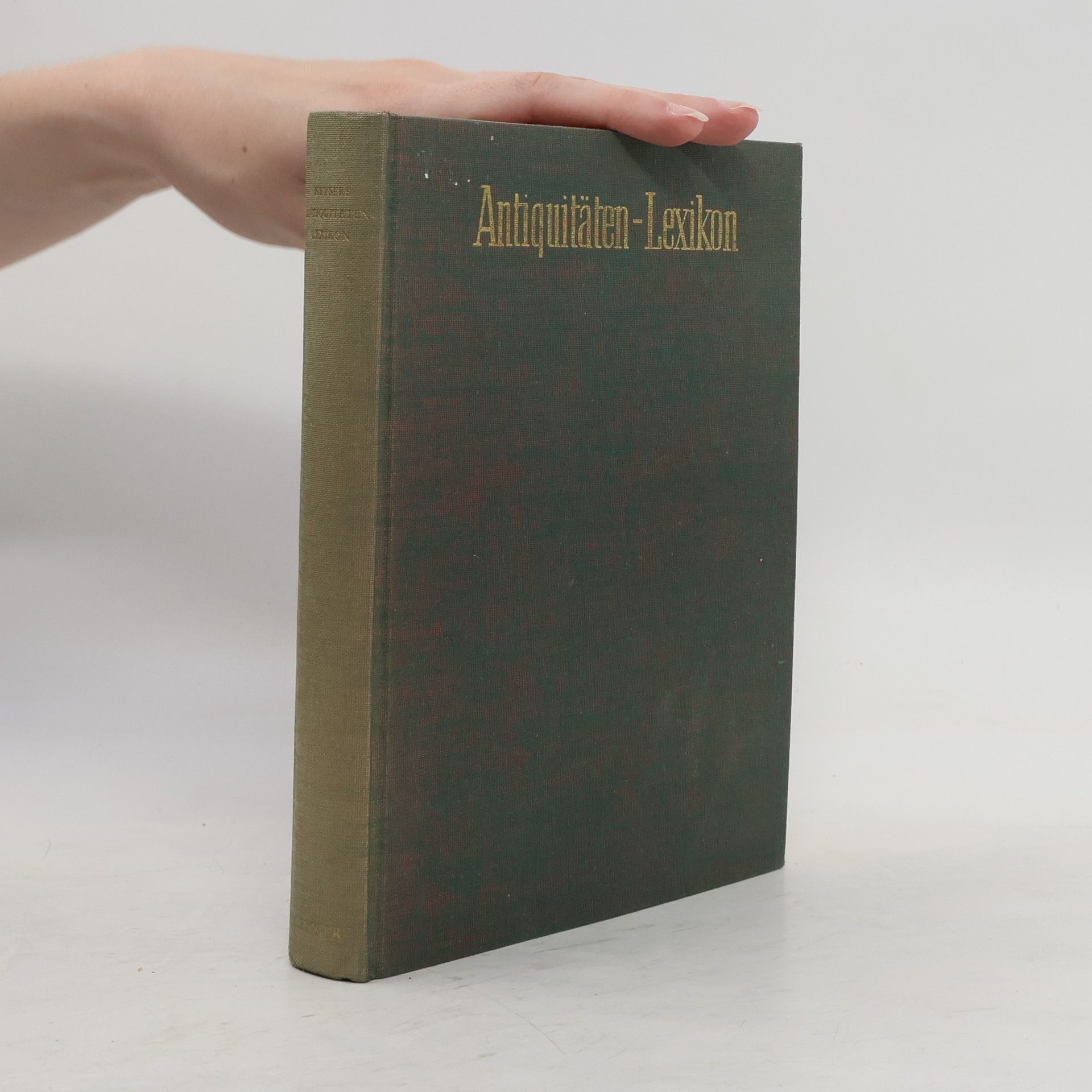 Collectif d'auteurs Keysers Antiquitäten- Lexikon