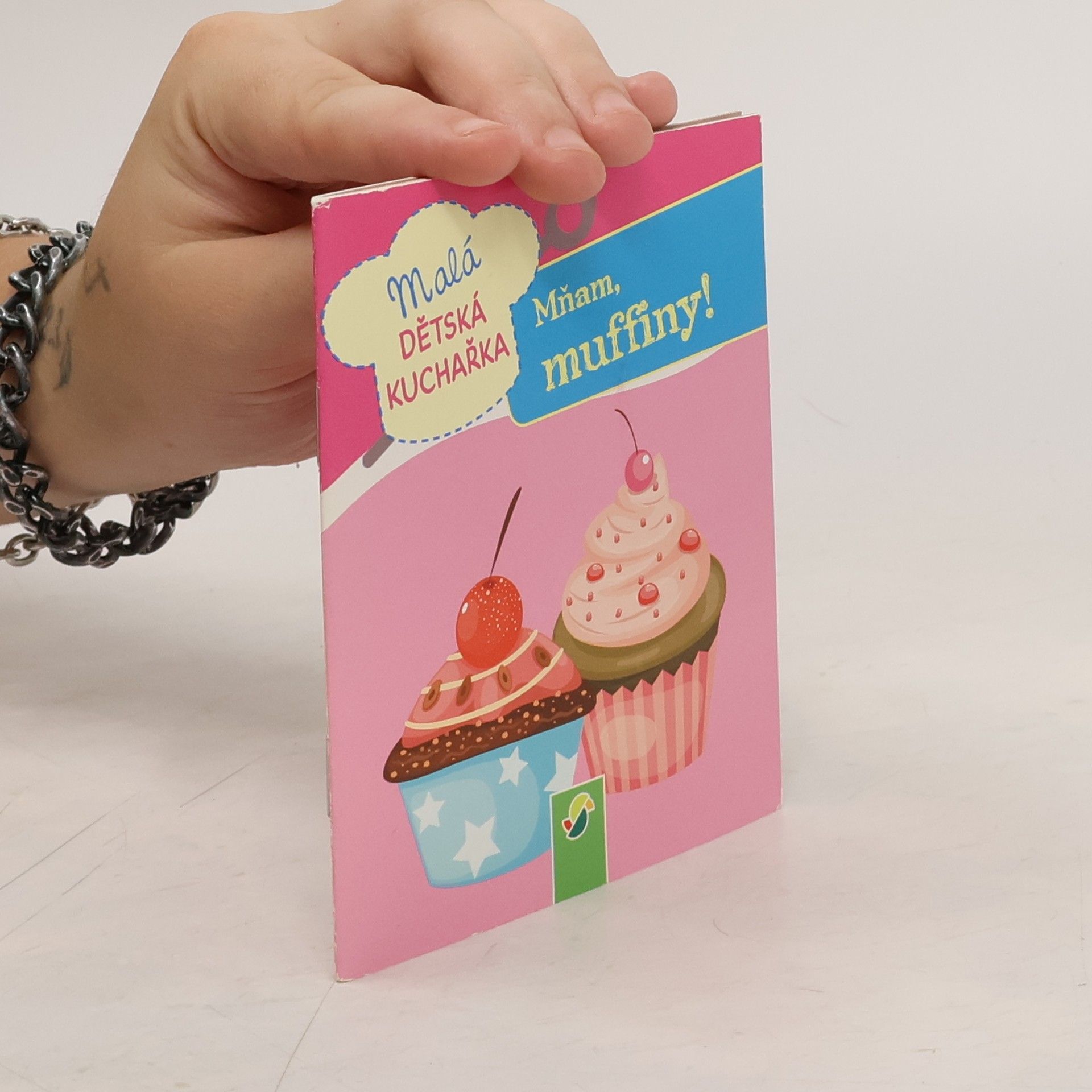 Autorenkollektiv Mňam, muffiny!