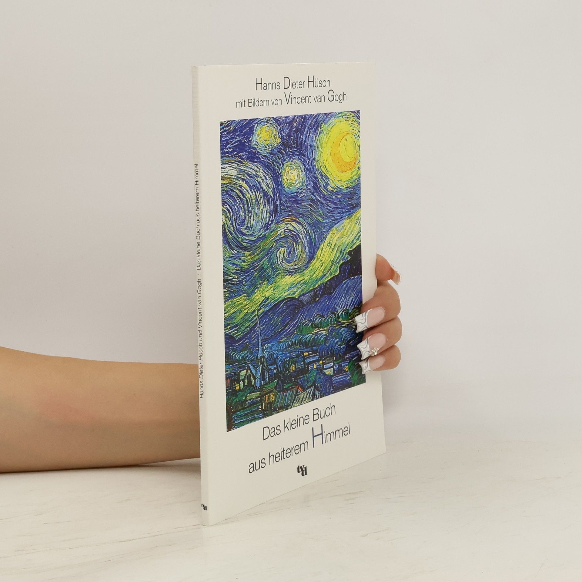 Hanns Hüsch Das kleine Buch aus heiterem Himmel