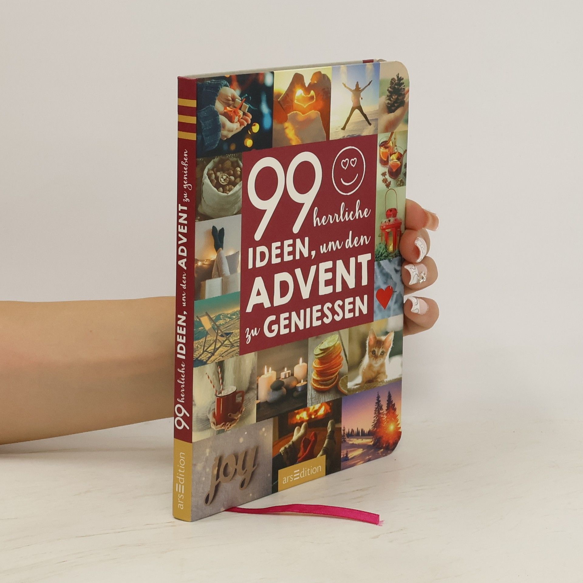 Julia Buck 99 herrliche Ideen, um den Advent zu genießen