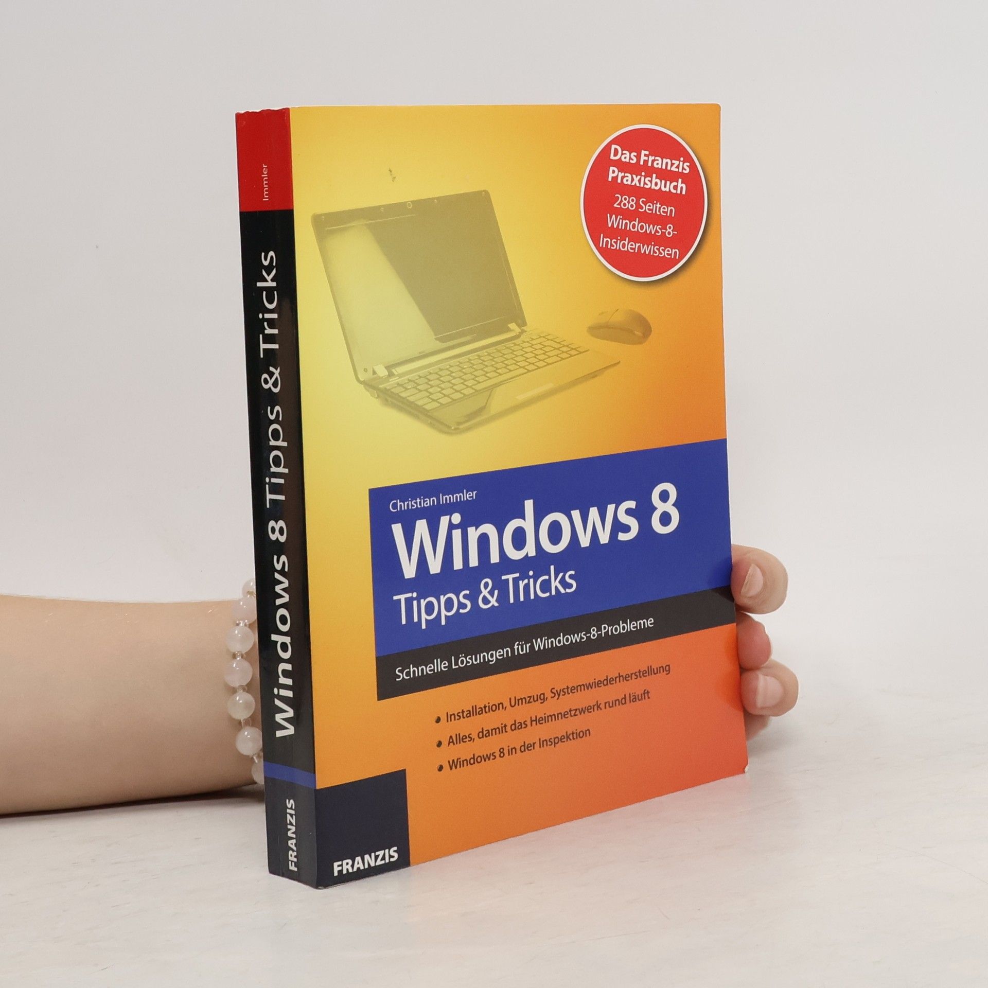 Christian Immler Windows 8