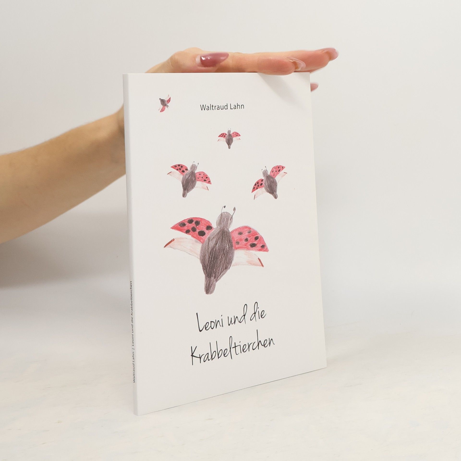 Leoni und die Krabbeltierchen