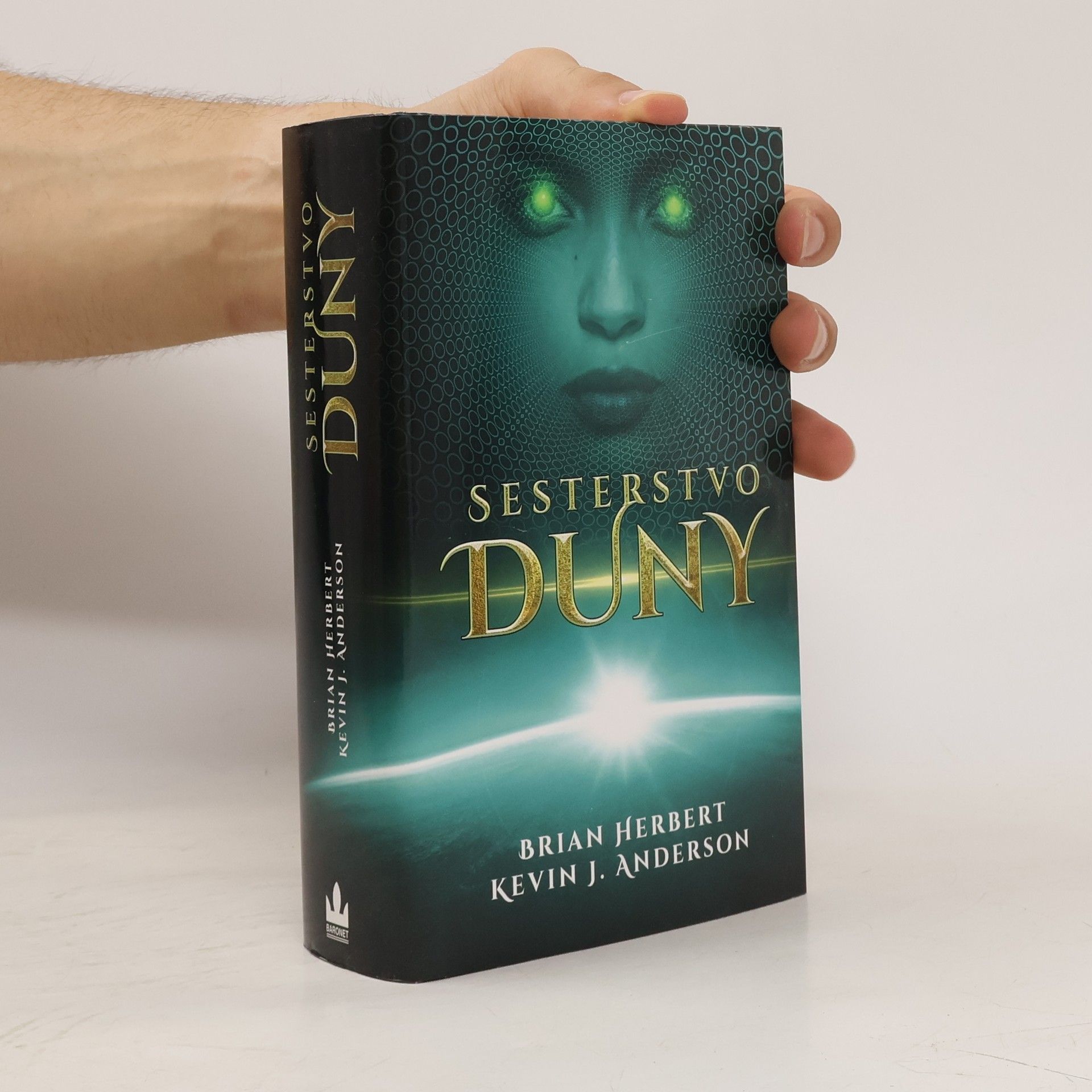 Brian Herbert Sesterstvo Duny