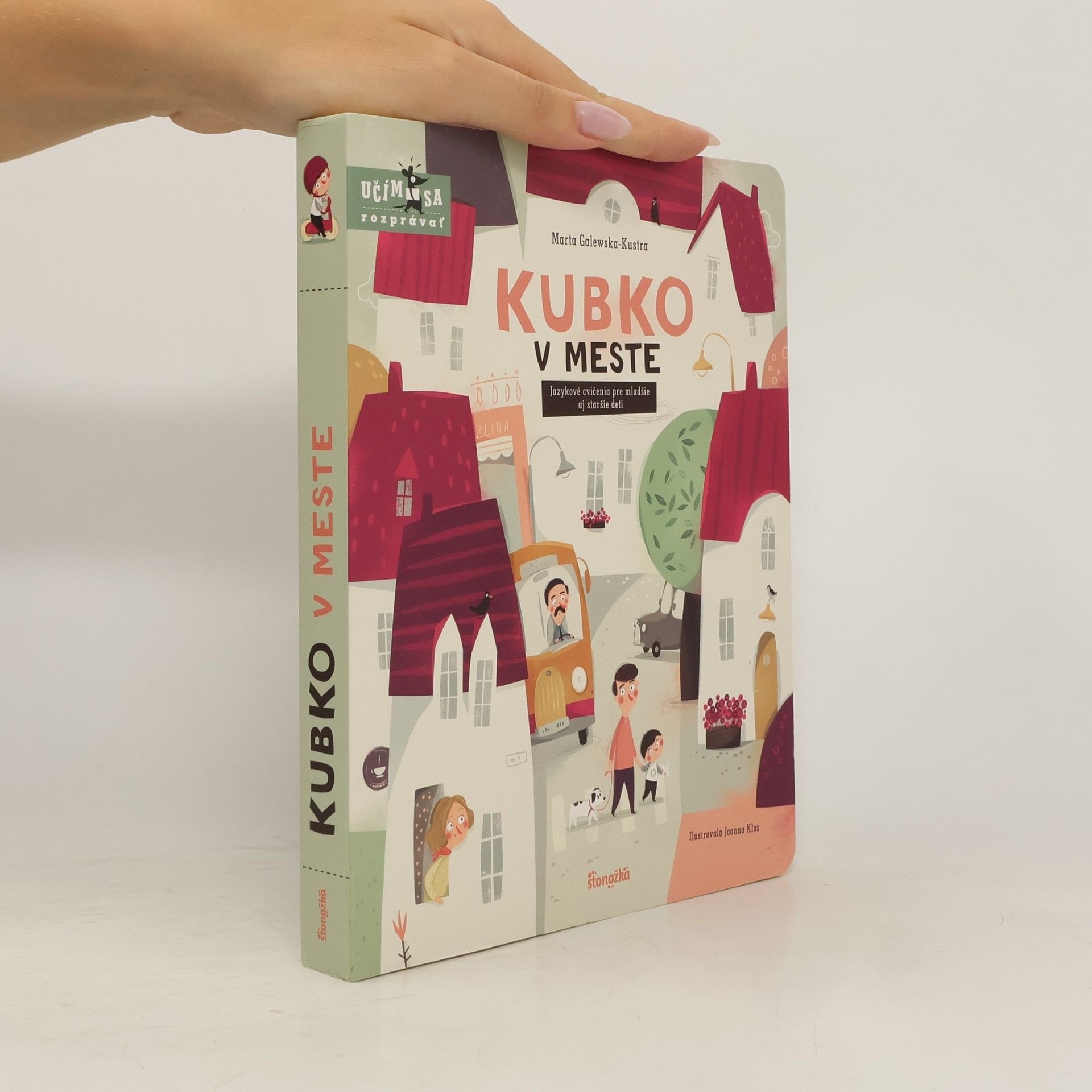 Marta Galewska-Kustra Kubko v meste