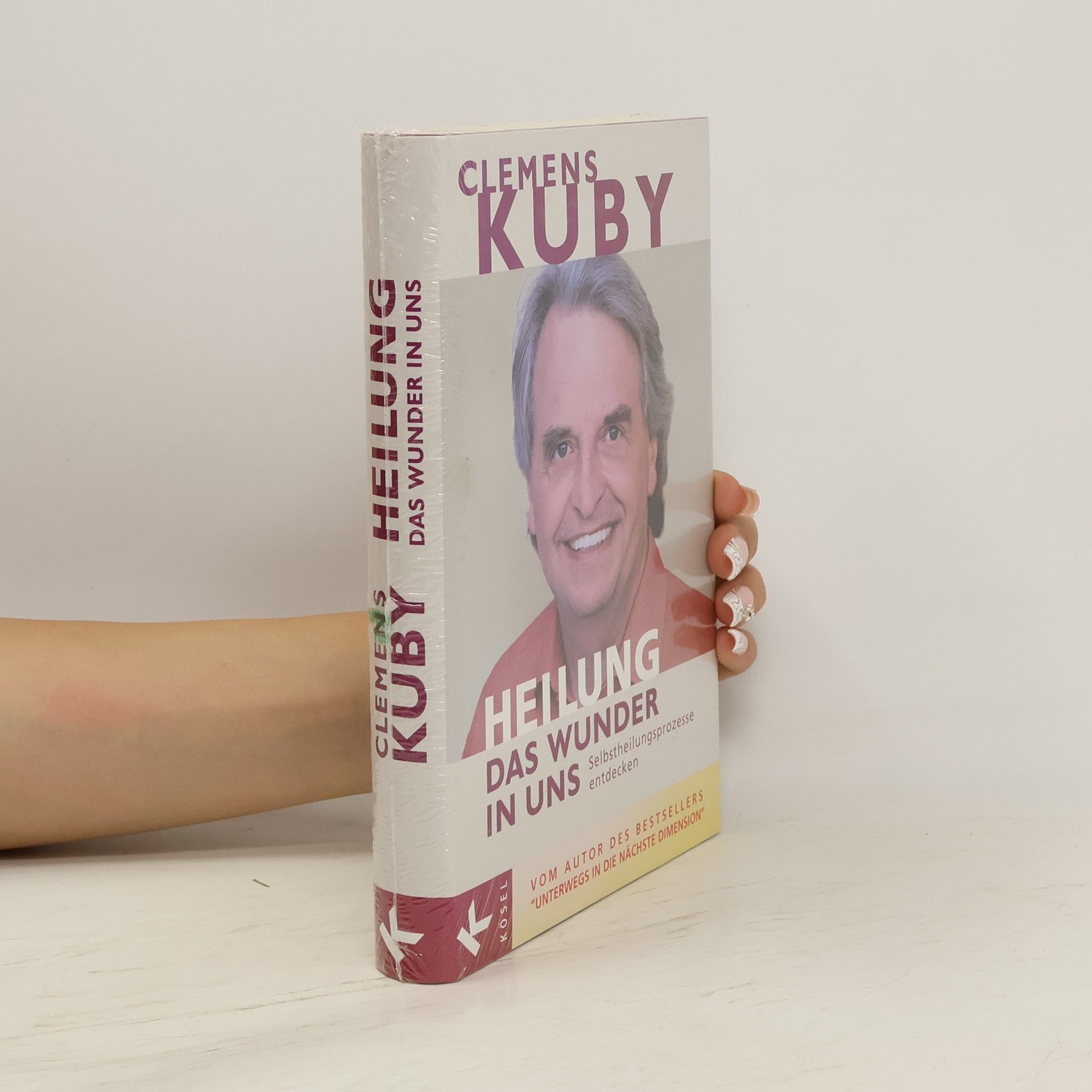 Clemens Kuby Heilung