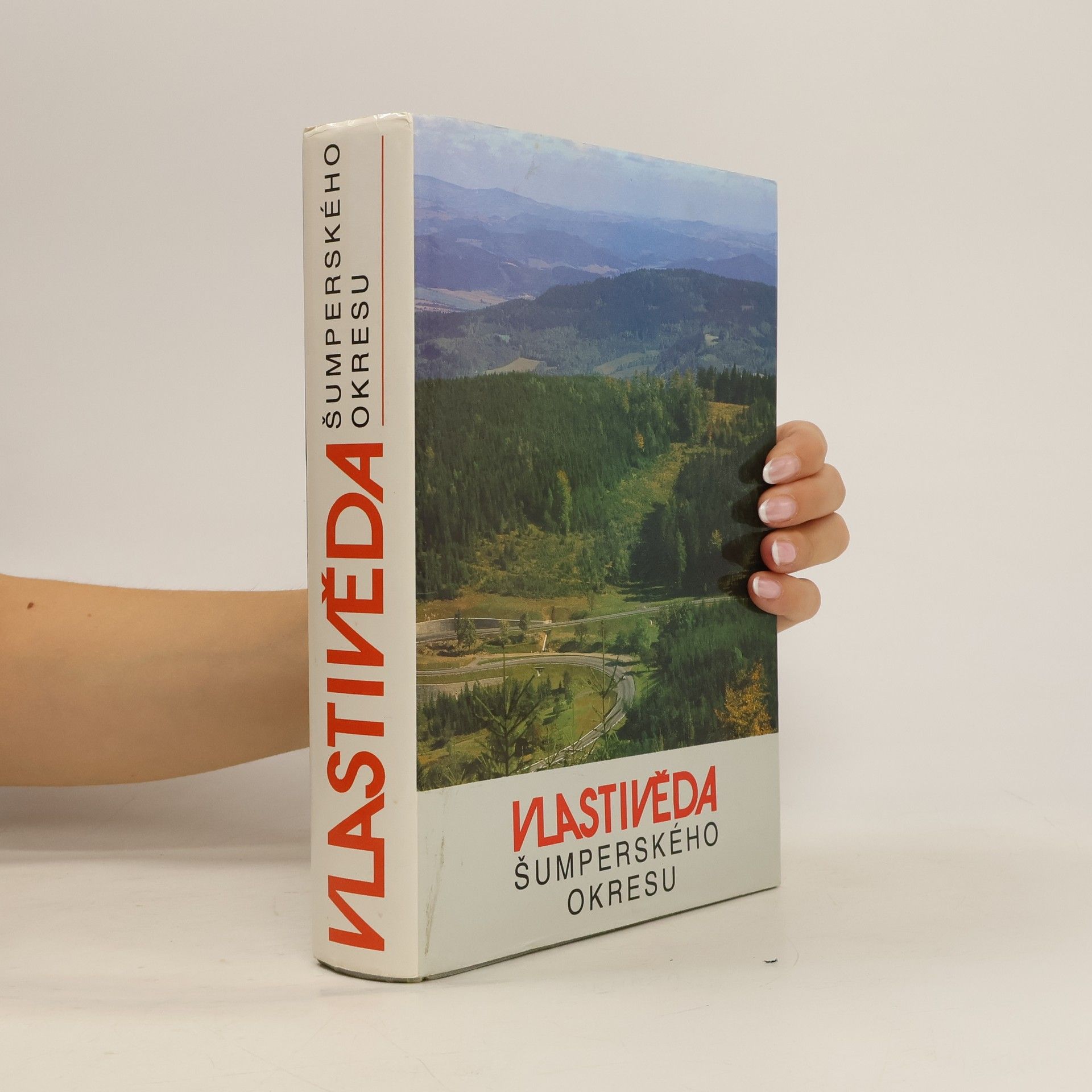 Vlastivěda šumperského okresu
