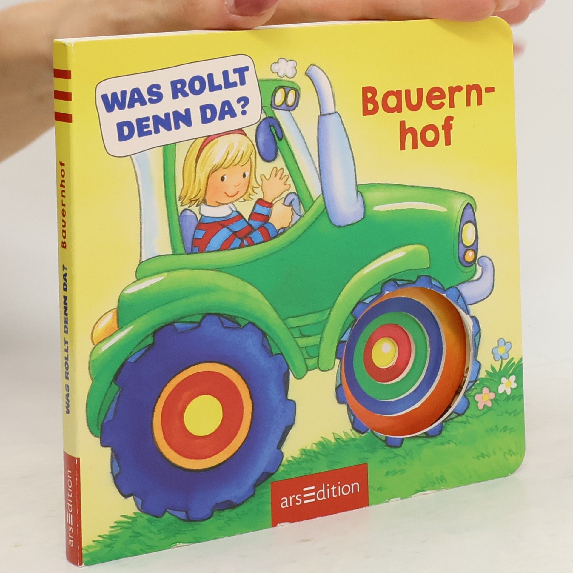 Denitza Gruber Was rollt denn da? Bauernhof