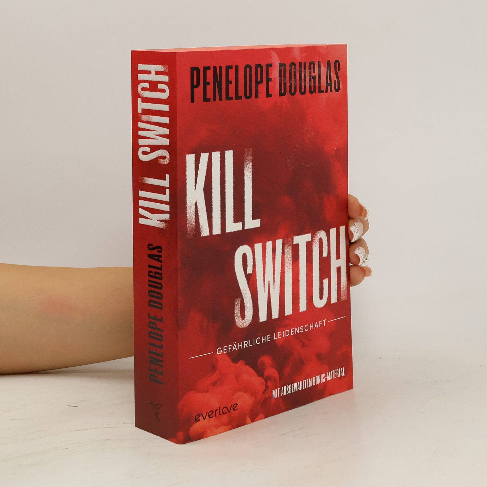 Penelope Douglas Kill Switch - Gefährliche Leidenschaft / Devil’s Night Bd.3