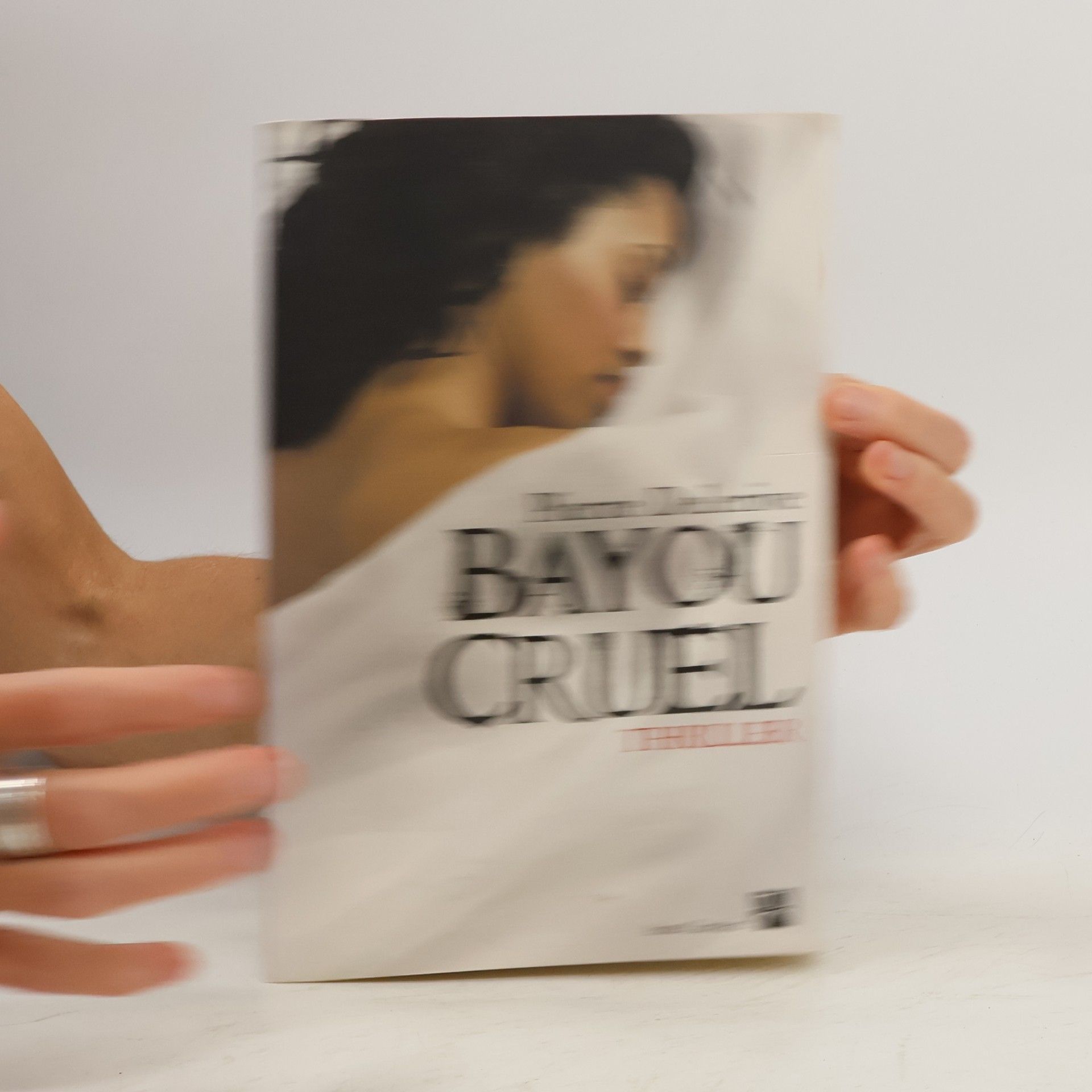 Pierre Delerive Bayou cruel