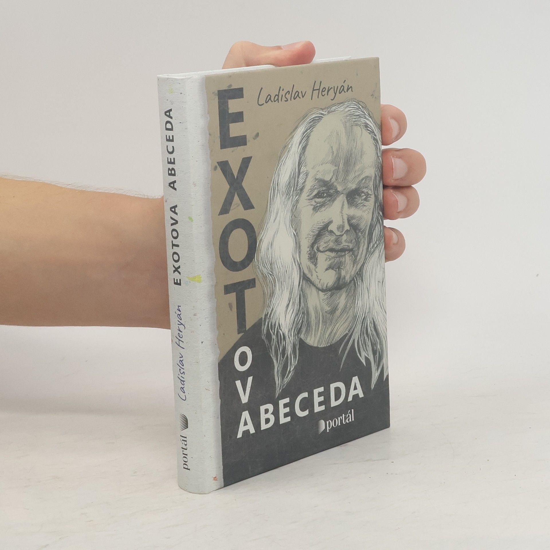 Ladislav Heryán Exotova abeceda