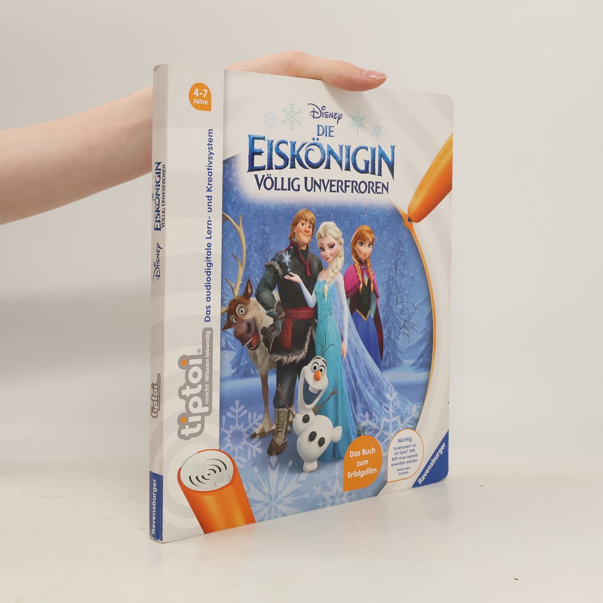 Annette Neubauer Die Eiskönigin - völlig unverfroren