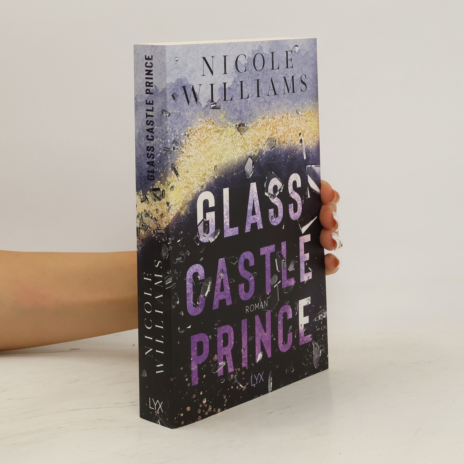 Nicole Williams Glass Castle Prince