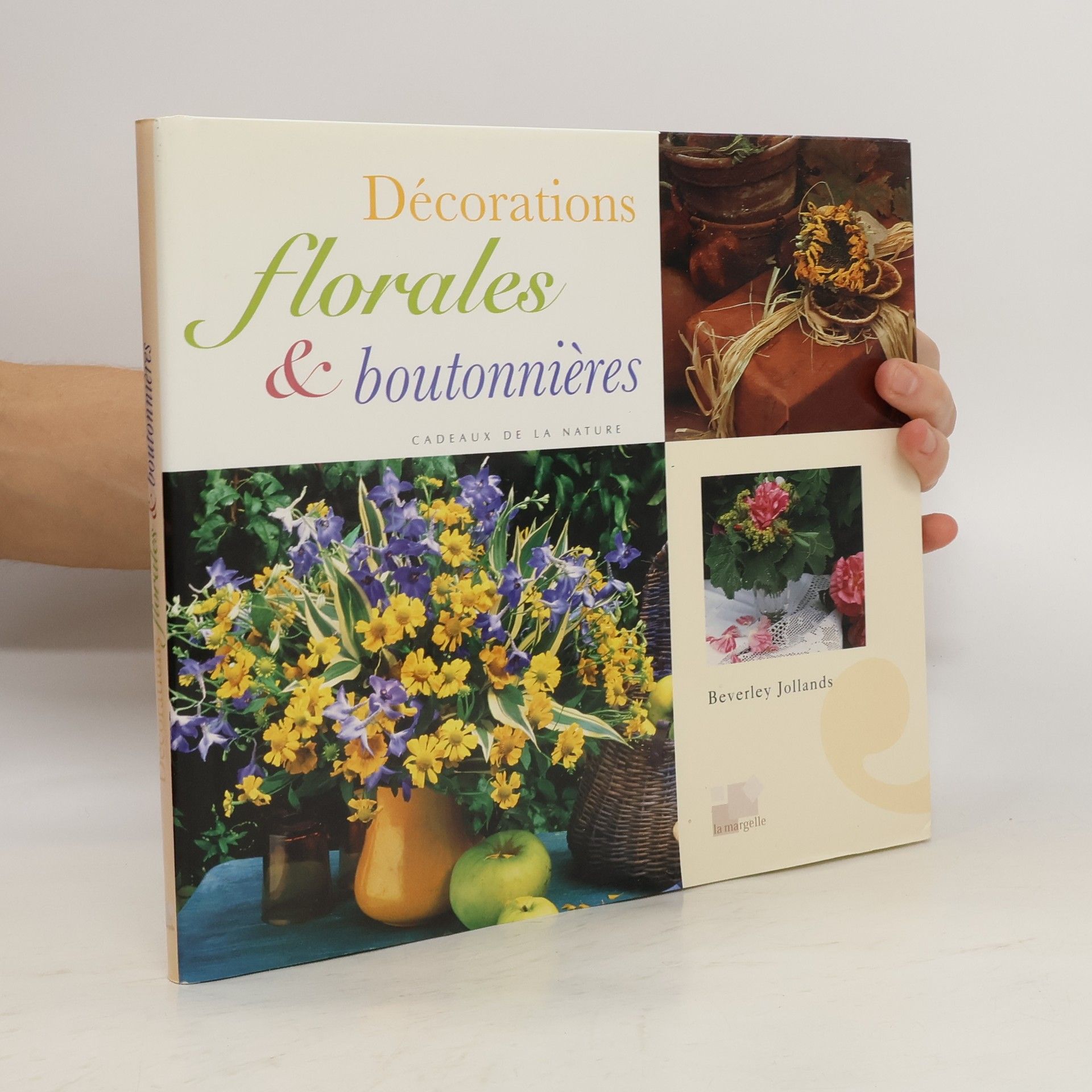 Jollands Beverley Décorations florales et boutonnières
