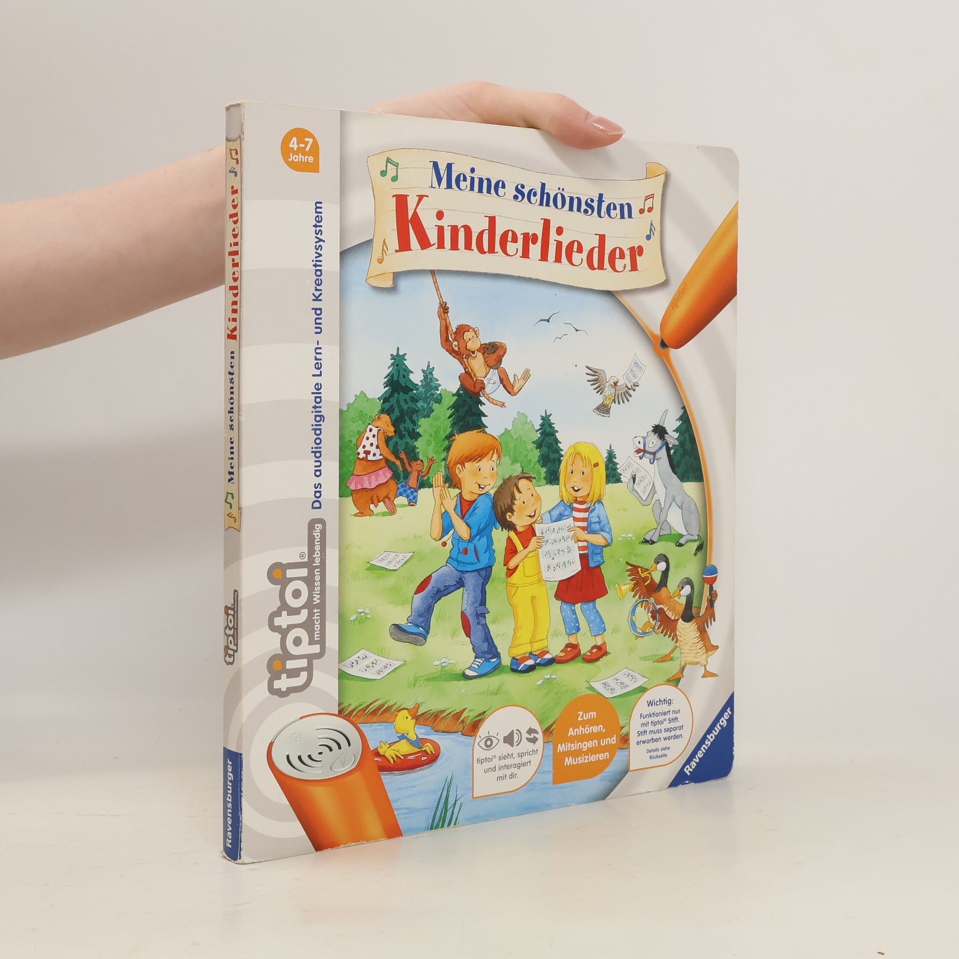 Autorenkollektiv Meine schönsten Kinderlieder