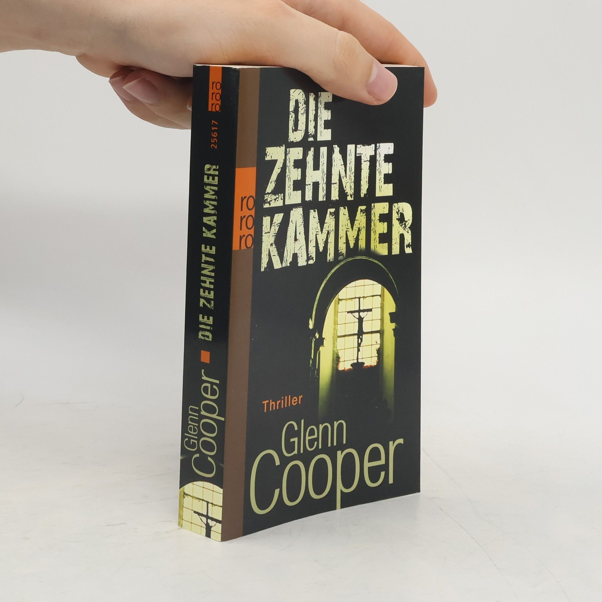 Glenn Cooper Die zehnte Kammer