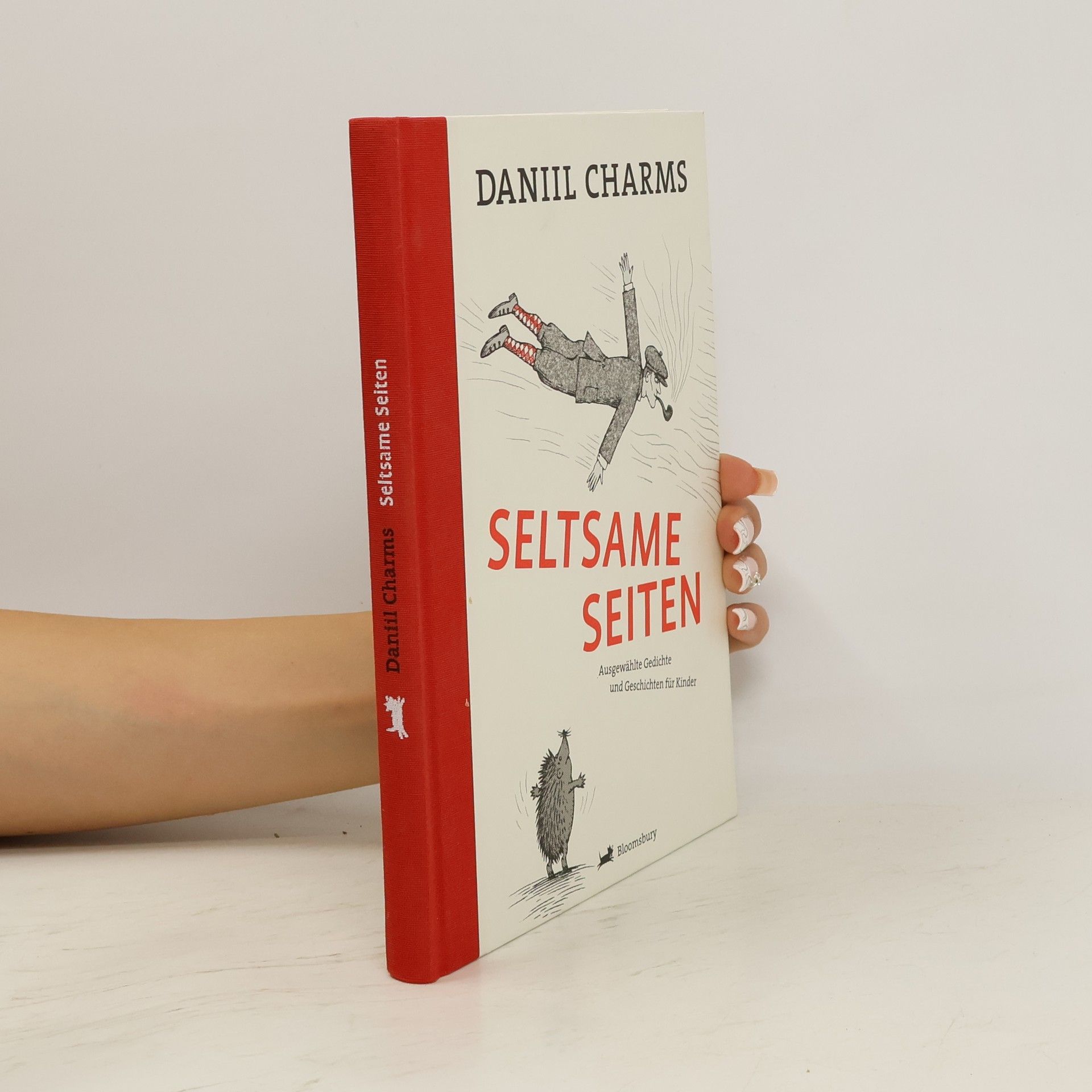 Daniil I. Charms Seltsame Seiten